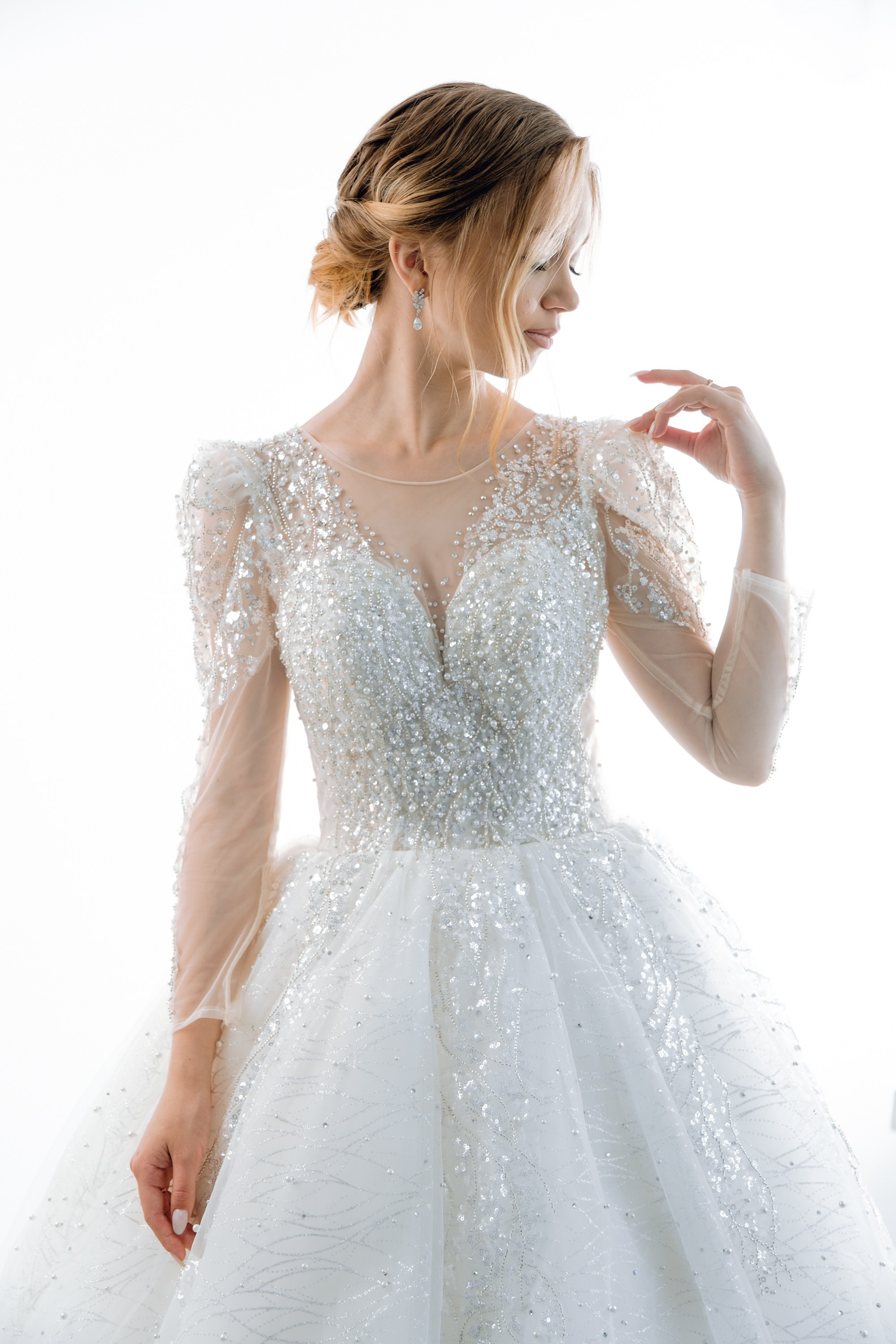 Свадьба Студия. Фотограф Софья Володкина