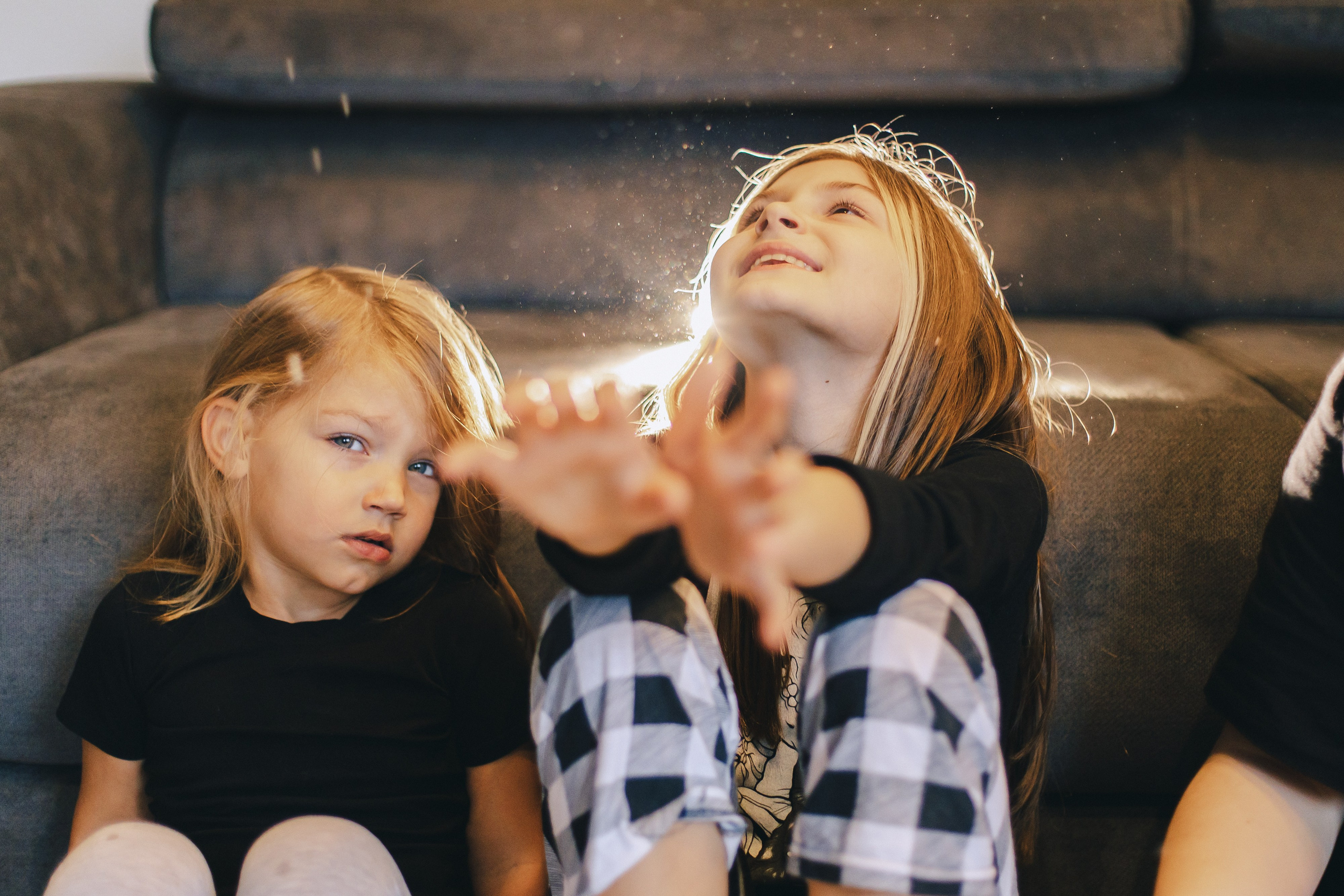 Игорь, Лера, Миля, Ксюша и Аня. Фотограф Таганрог Любимая Надя