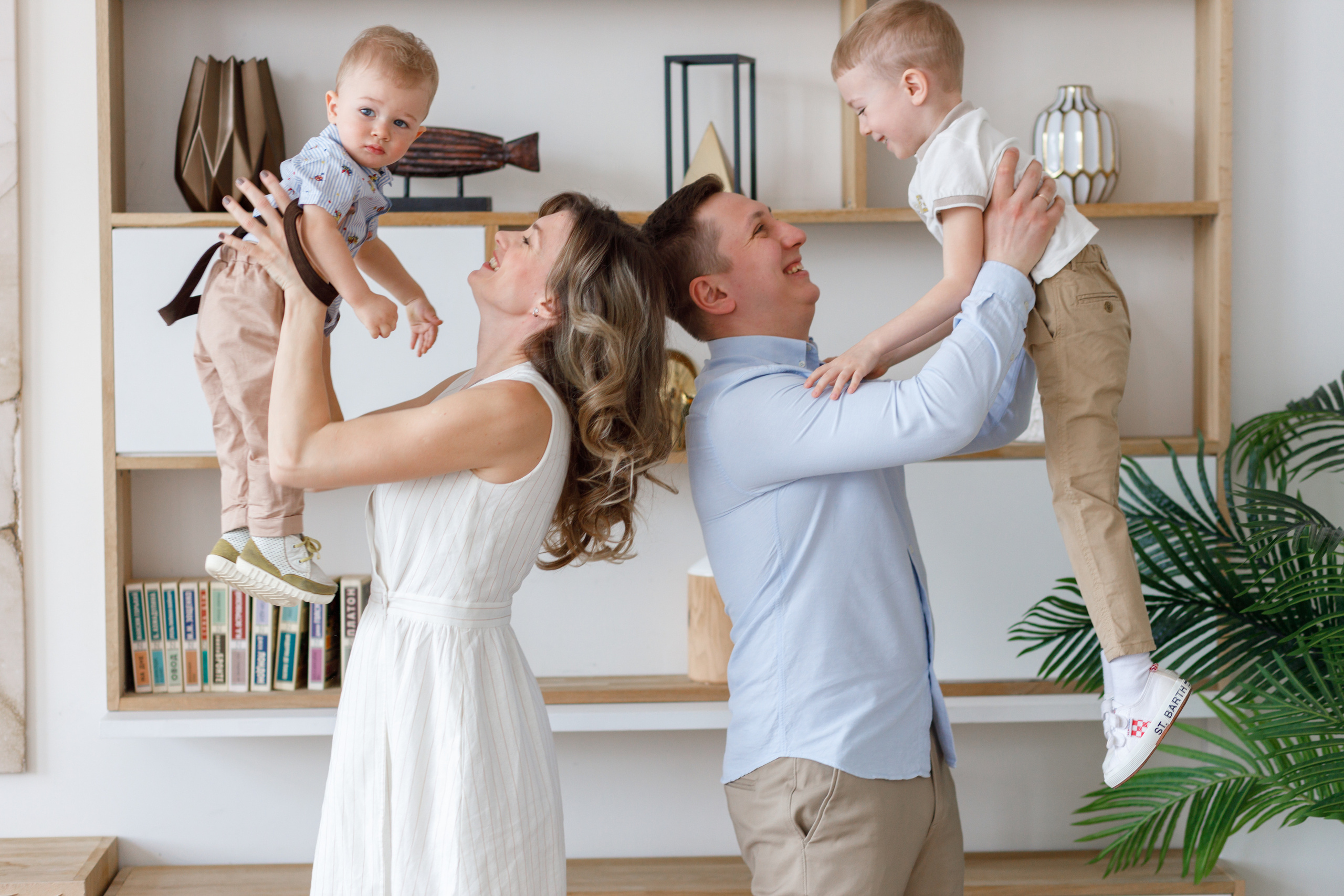 Семейная фотосъемка. Портретный и семейный фотограф в Москве Стаховская Елена