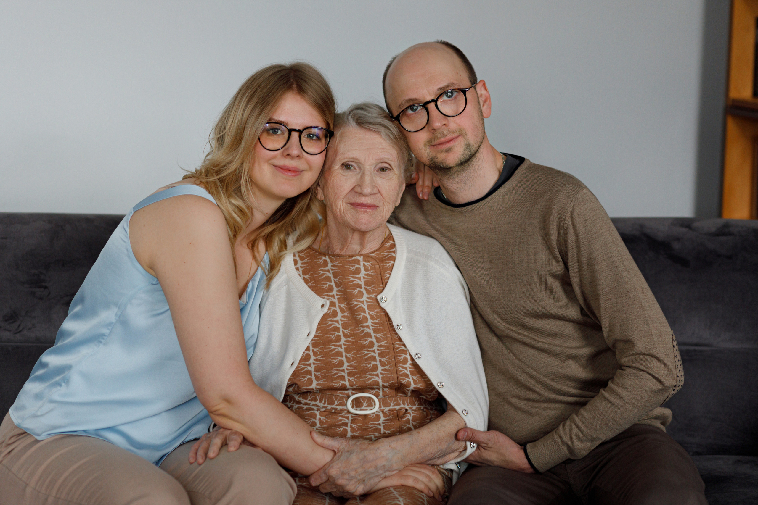 Семейная фотосъемка. Портретный и семейный фотограф в Москве Стаховская Елена