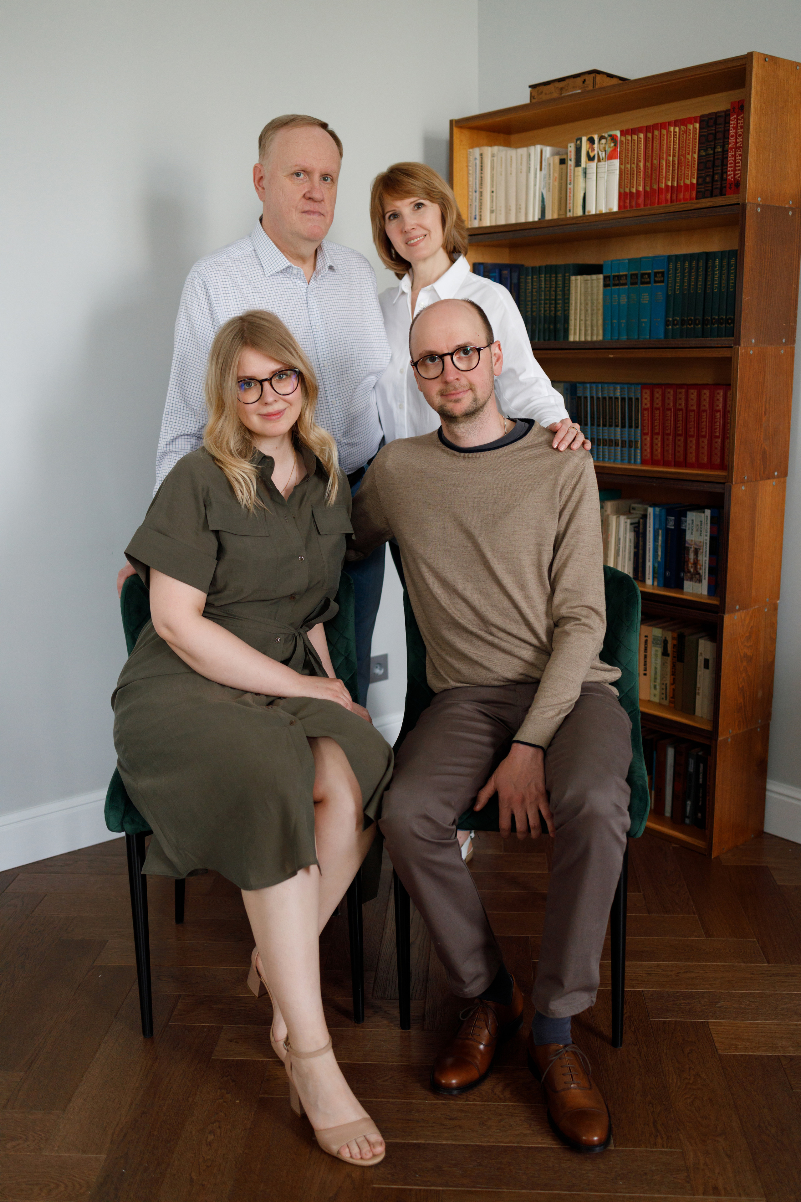 Семейная фотосъемка. Портретный и семейный фотограф в Москве Стаховская Елена