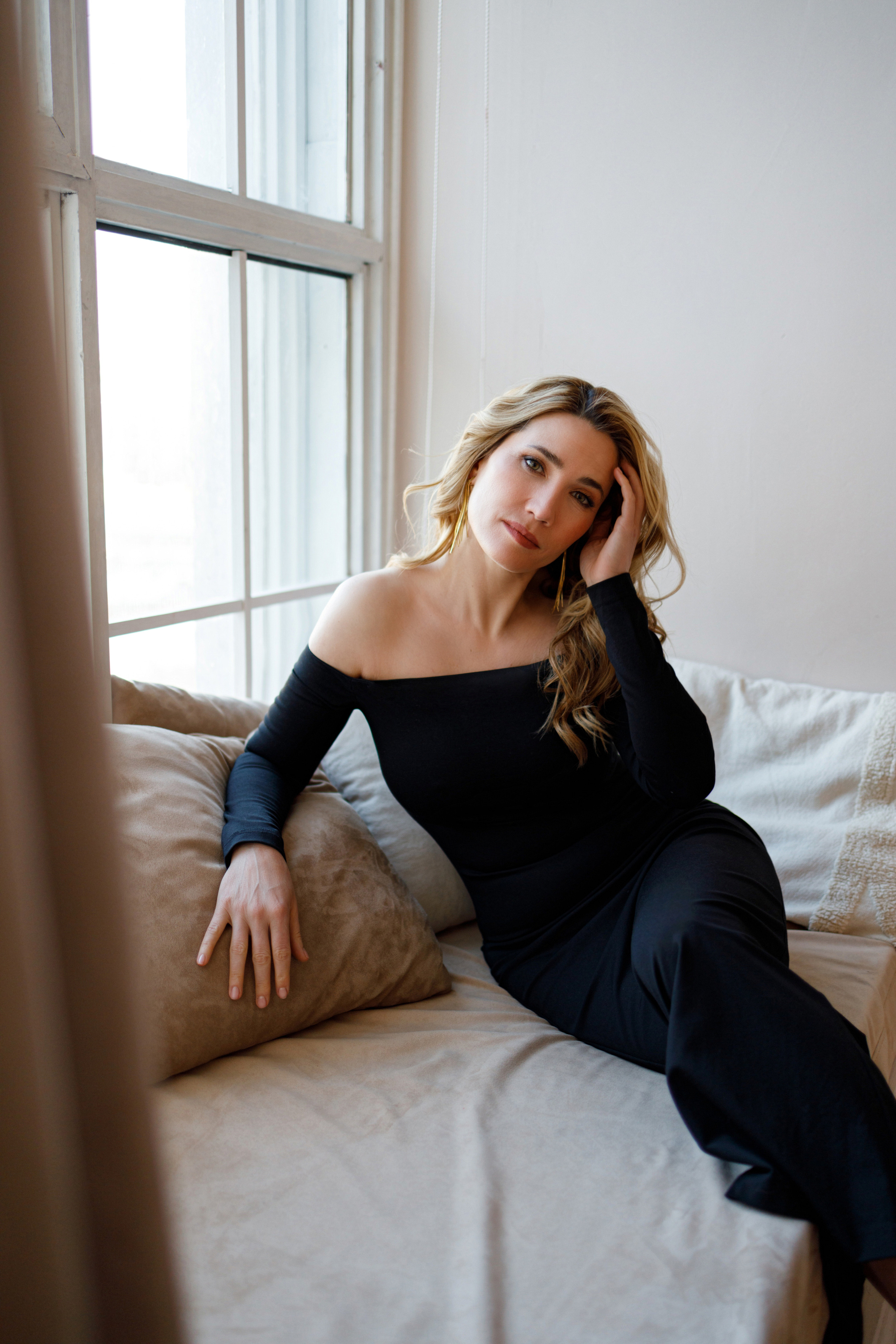 Студийный портрет. Портретный и семейный фотограф в Москве Стаховская Елена