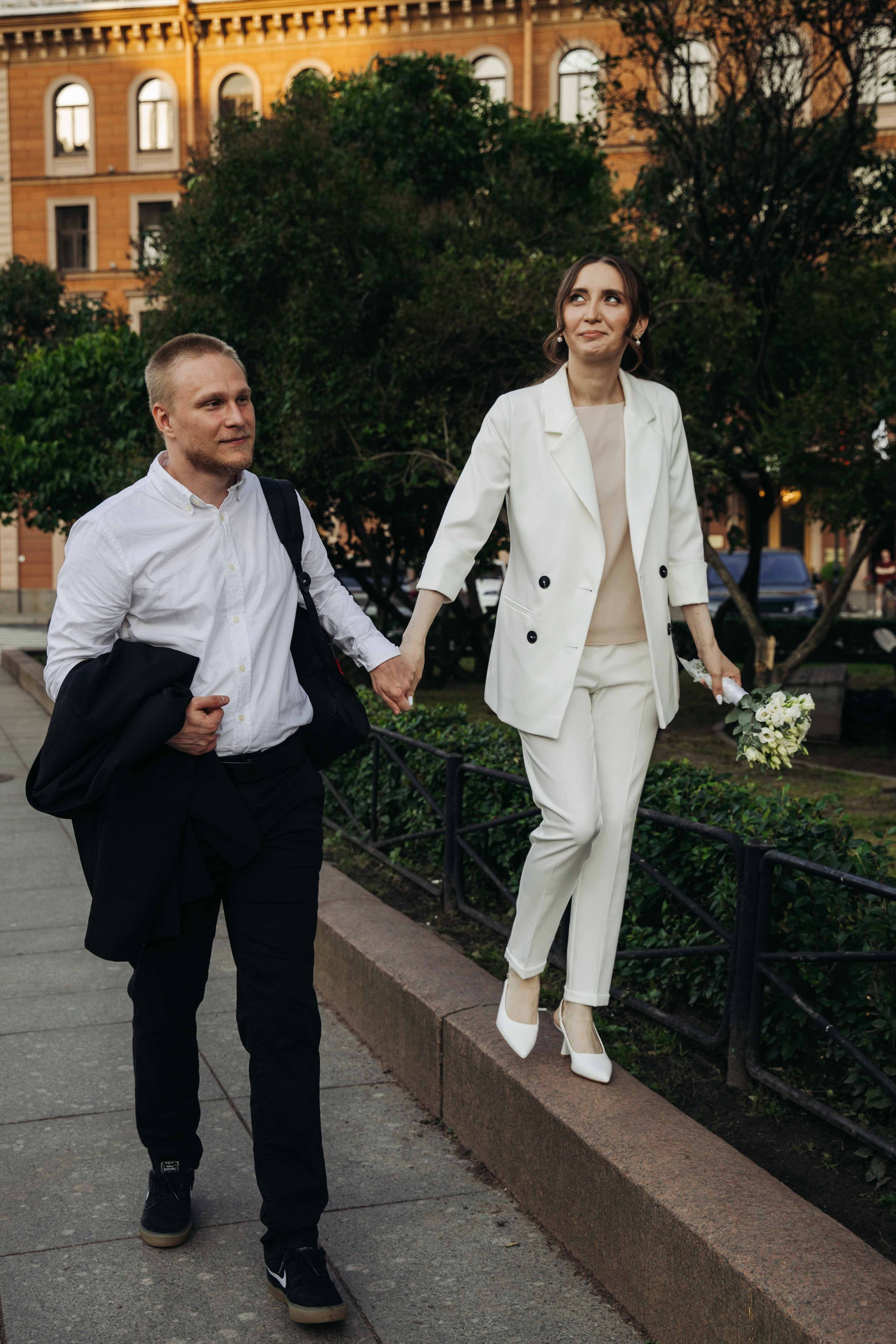 Александр и Аида. Свадебный и семейный фотограф в Санкт-Петербурге Лолита Евстифеева