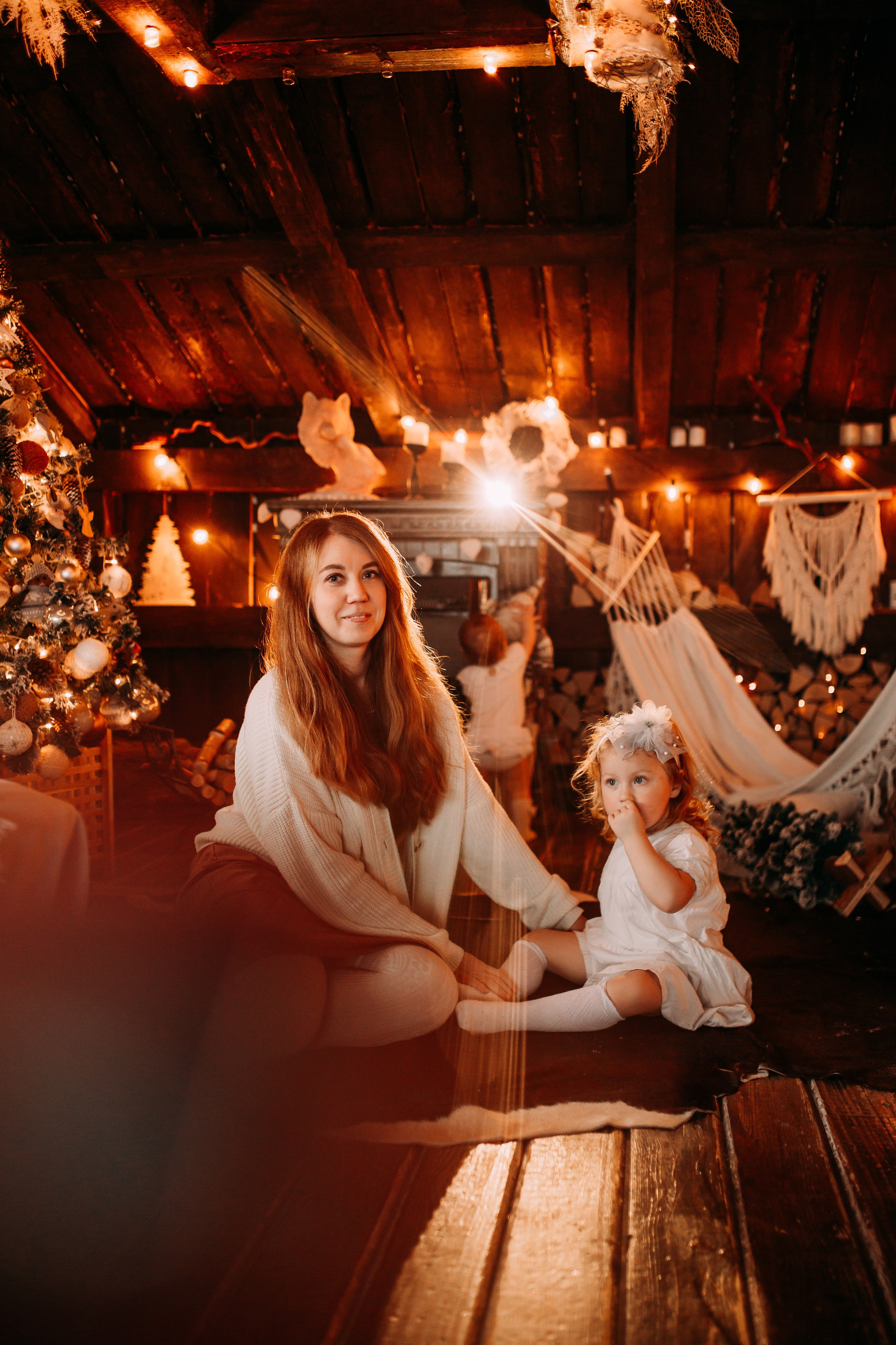 Новый год 23-24. Семейный и детский фотограф в Нижнем Новгороде Наумова Лидия