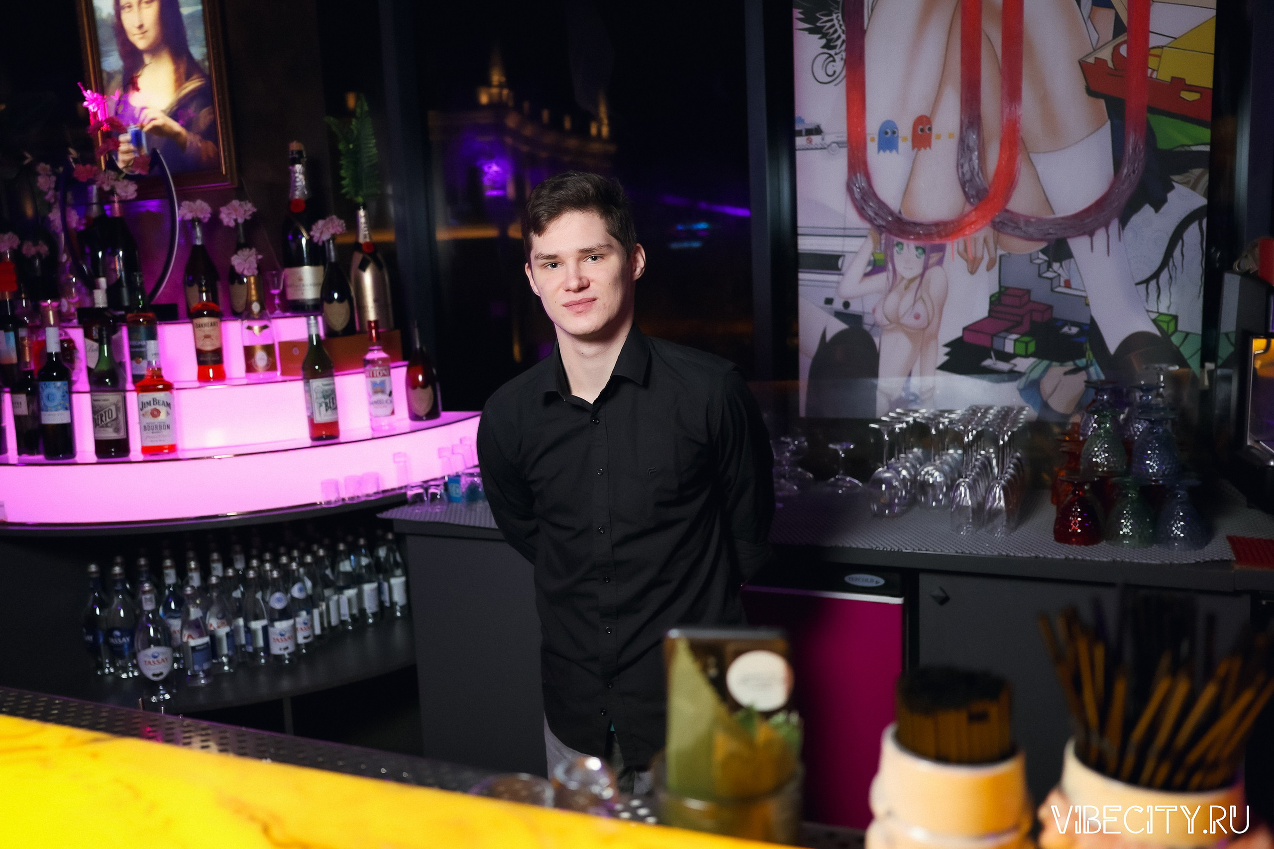 DOUBLE U. VIBECITY.RU Вайб Сити Ру Фоторепортажи Фотоотчеты Калининград