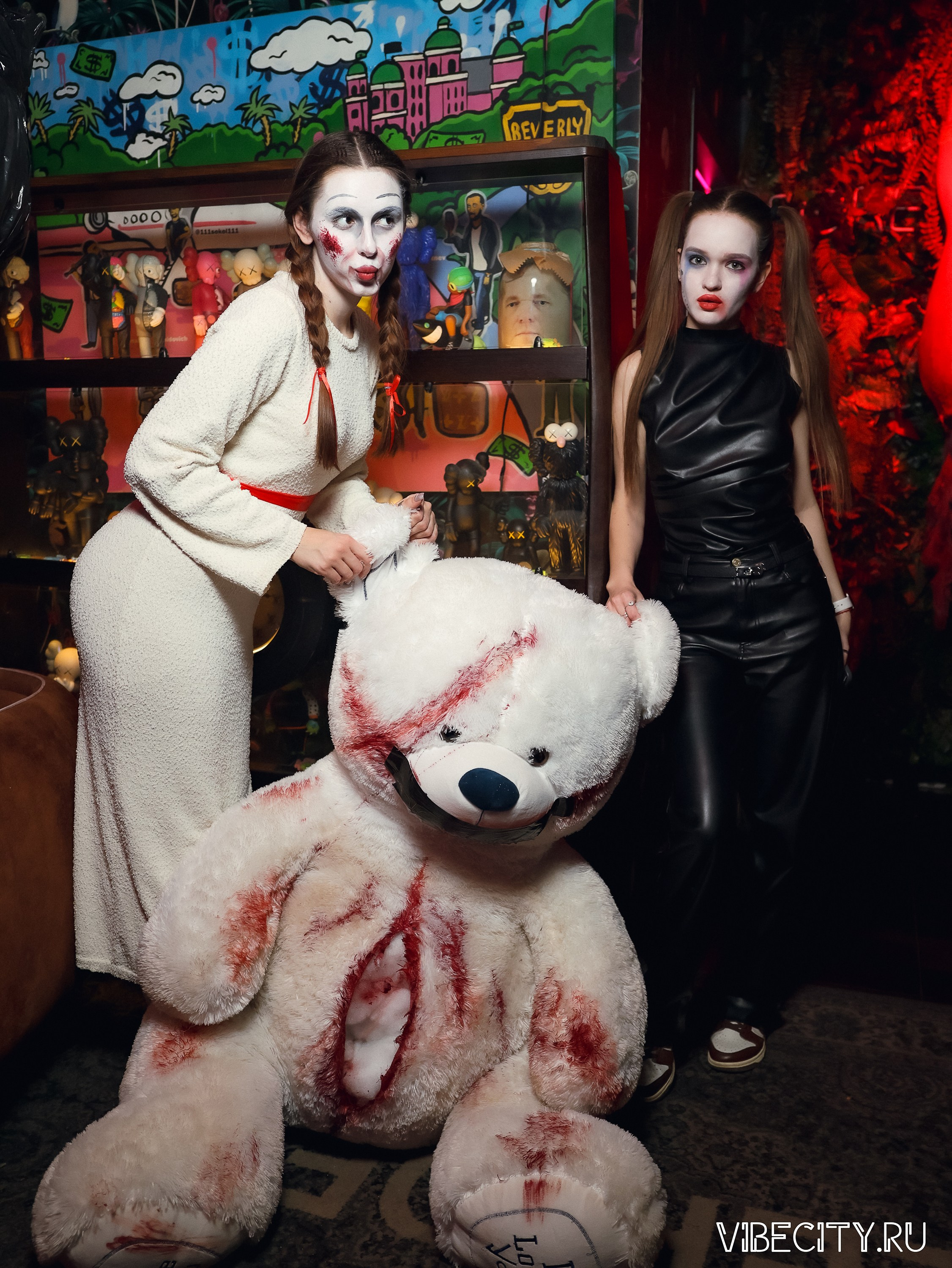 DOUBLE U. VIBECITY.RU Вайб Сити Ру Фоторепортажи Фотоотчеты Калининград