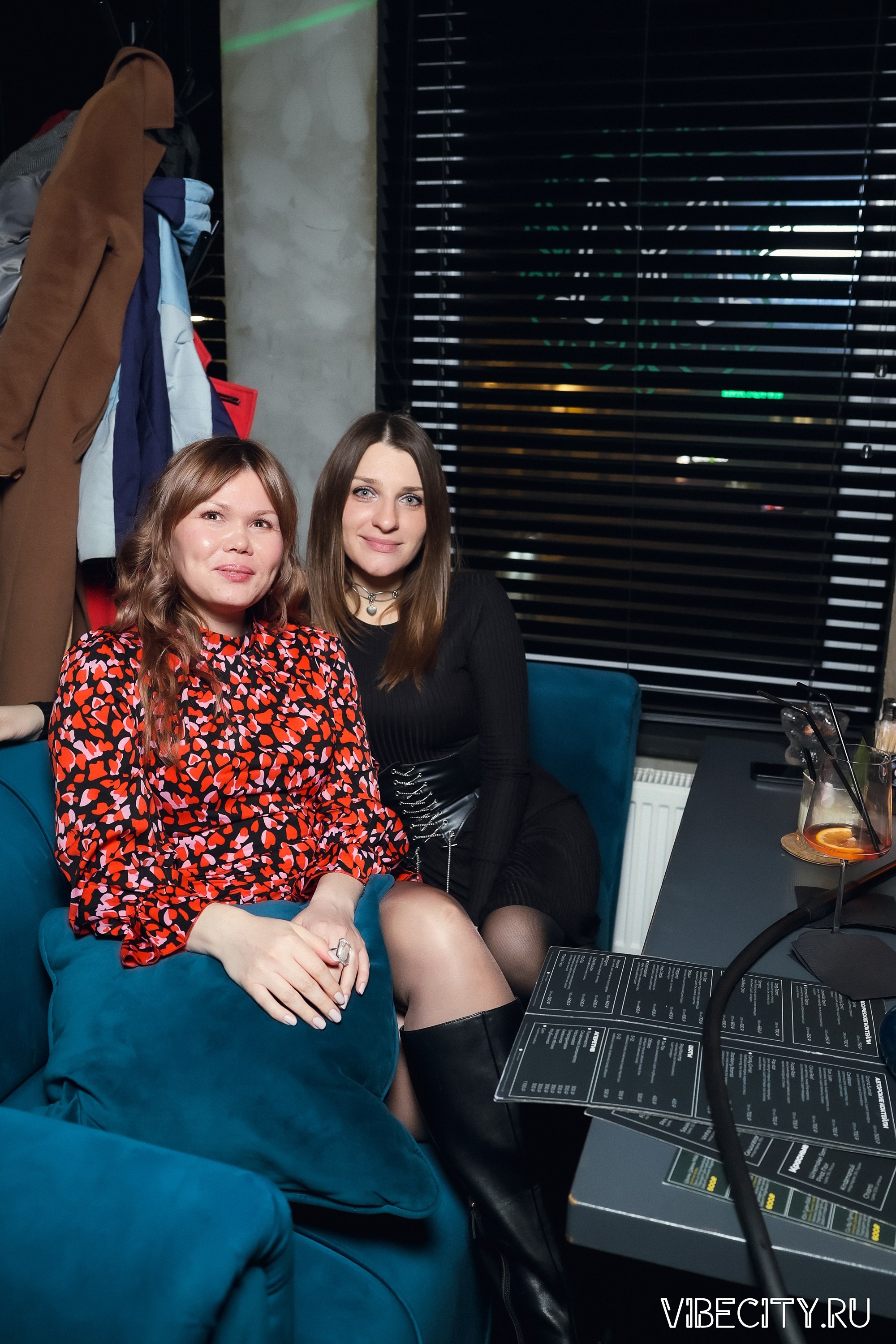 МЯТА lounge. VIBECITY.RU Вайб Сити Ру Фоторепортажи Фотоотчеты Калининград