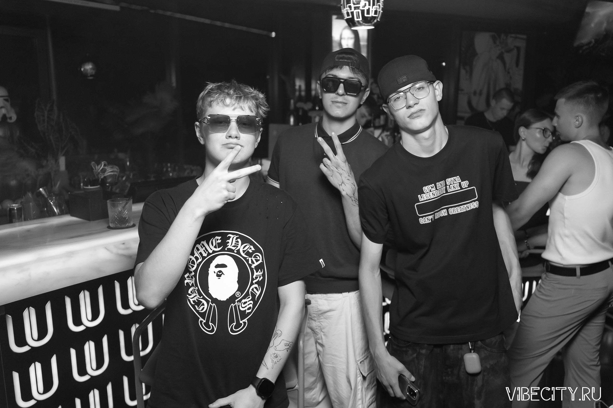 DOUBLE U. VIBECITY.RU Вайб Сити Ру Фоторепортажи Фотоотчеты Калининград