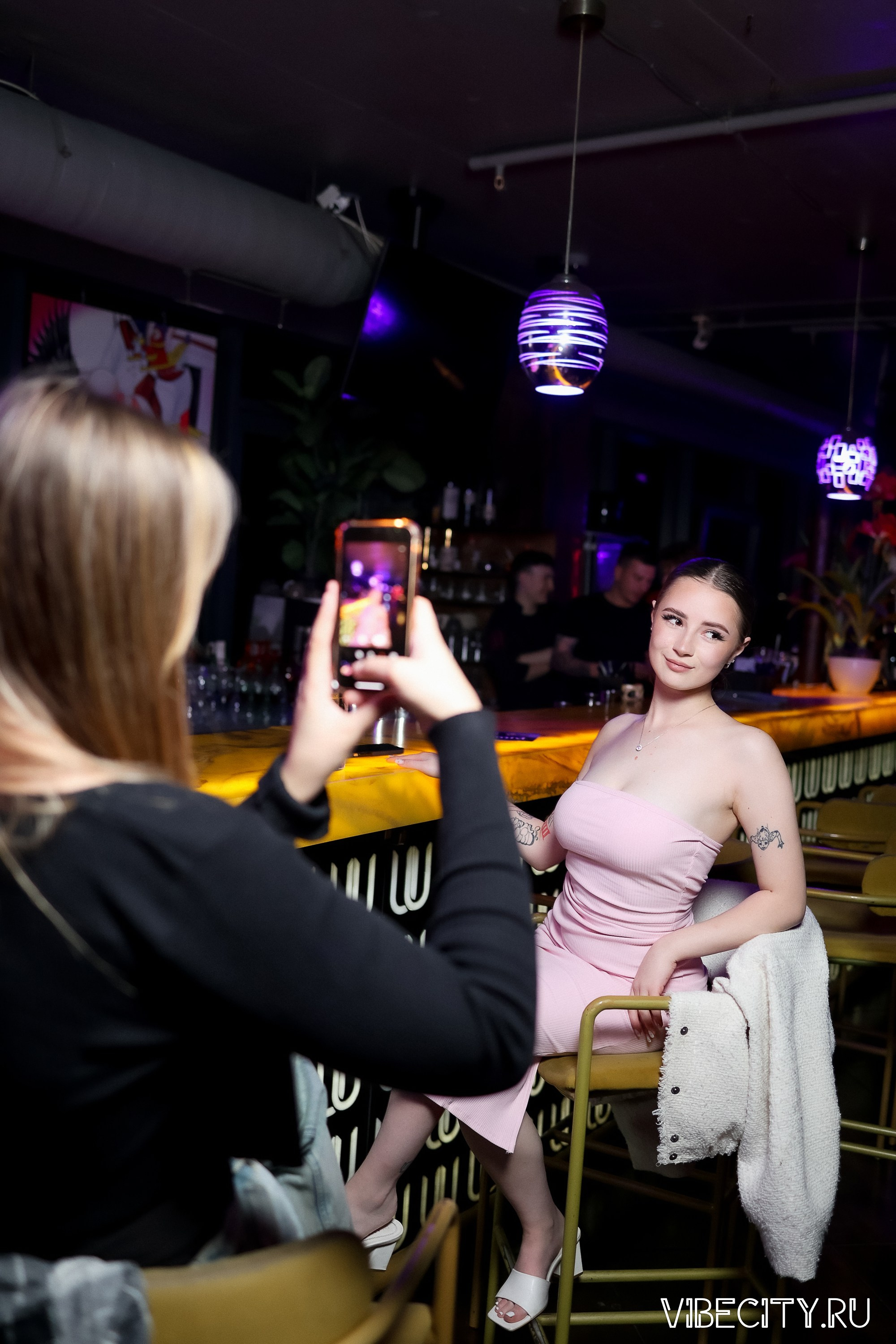 DOUBLE U. VIBECITY.RU Вайб Сити Ру Фоторепортажи Фотоотчеты Калининград