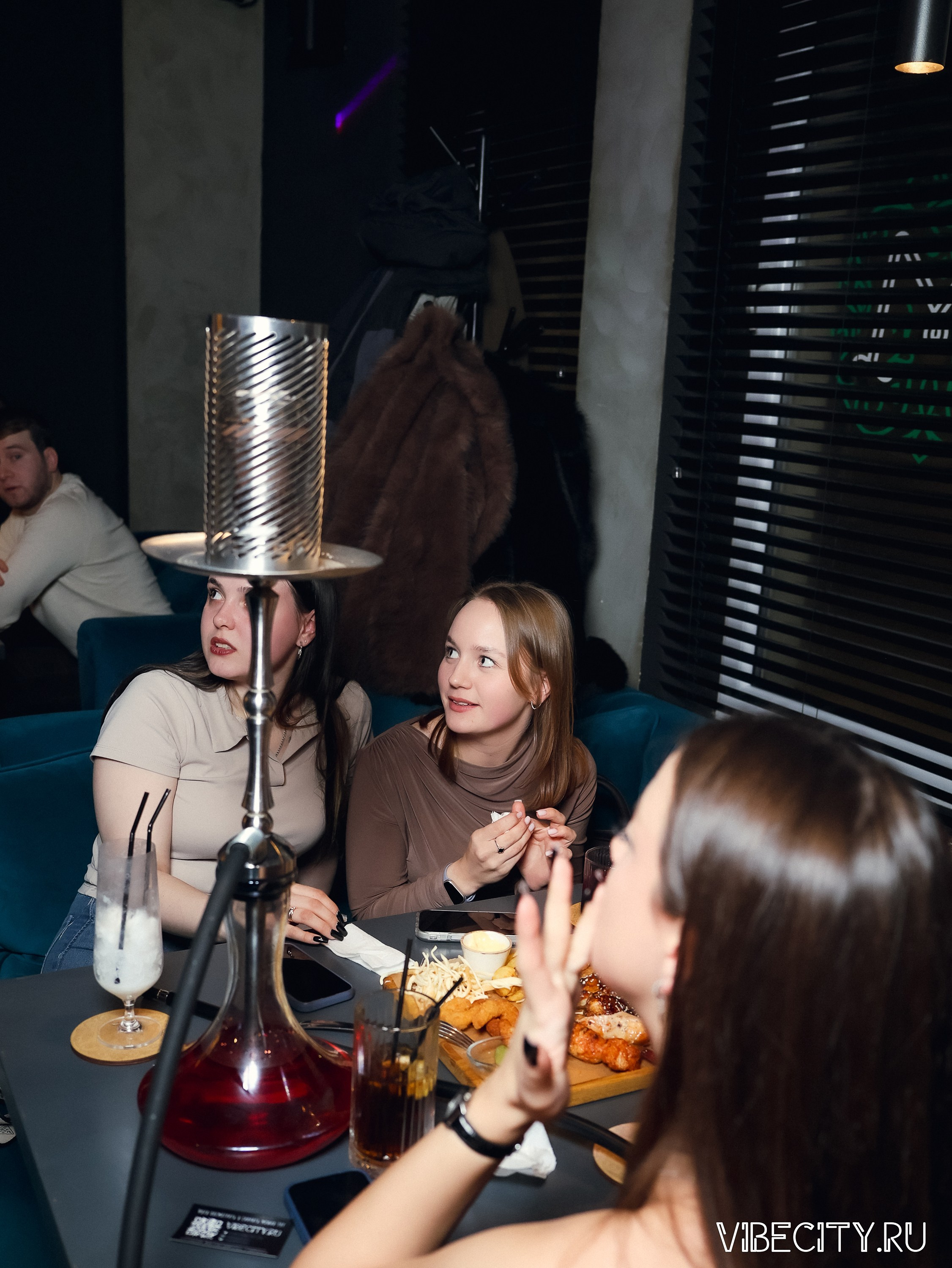 Мята Lounge. VIBECITY.RU Вайб Сити Ру Фоторепортажи Фотоотчеты Калининград