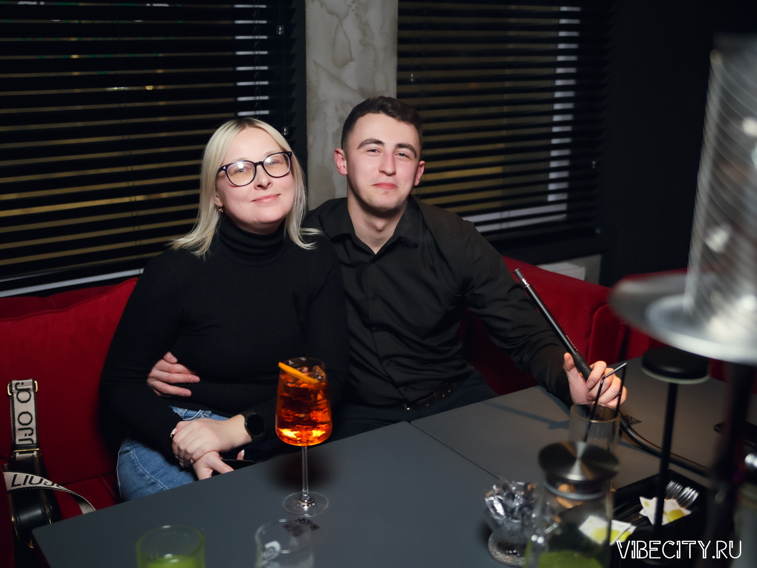 МЯТА lounge. VIBECITY.RU Вайб Сити Ру Фоторепортажи Фотоотчеты Калининград