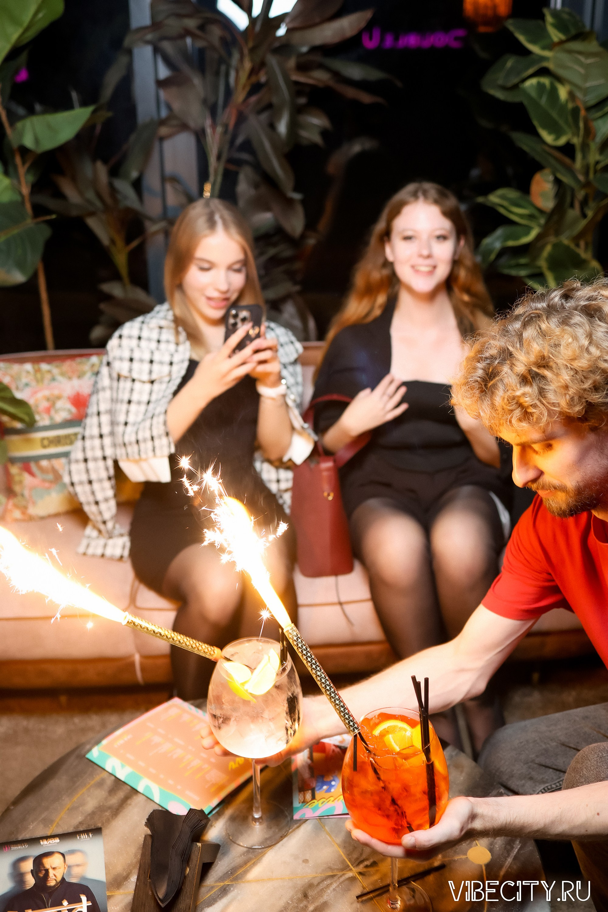 DOUBLE U. VIBECITY.RU Вайб Сити Ру Фоторепортажи Фотоотчеты Калининград