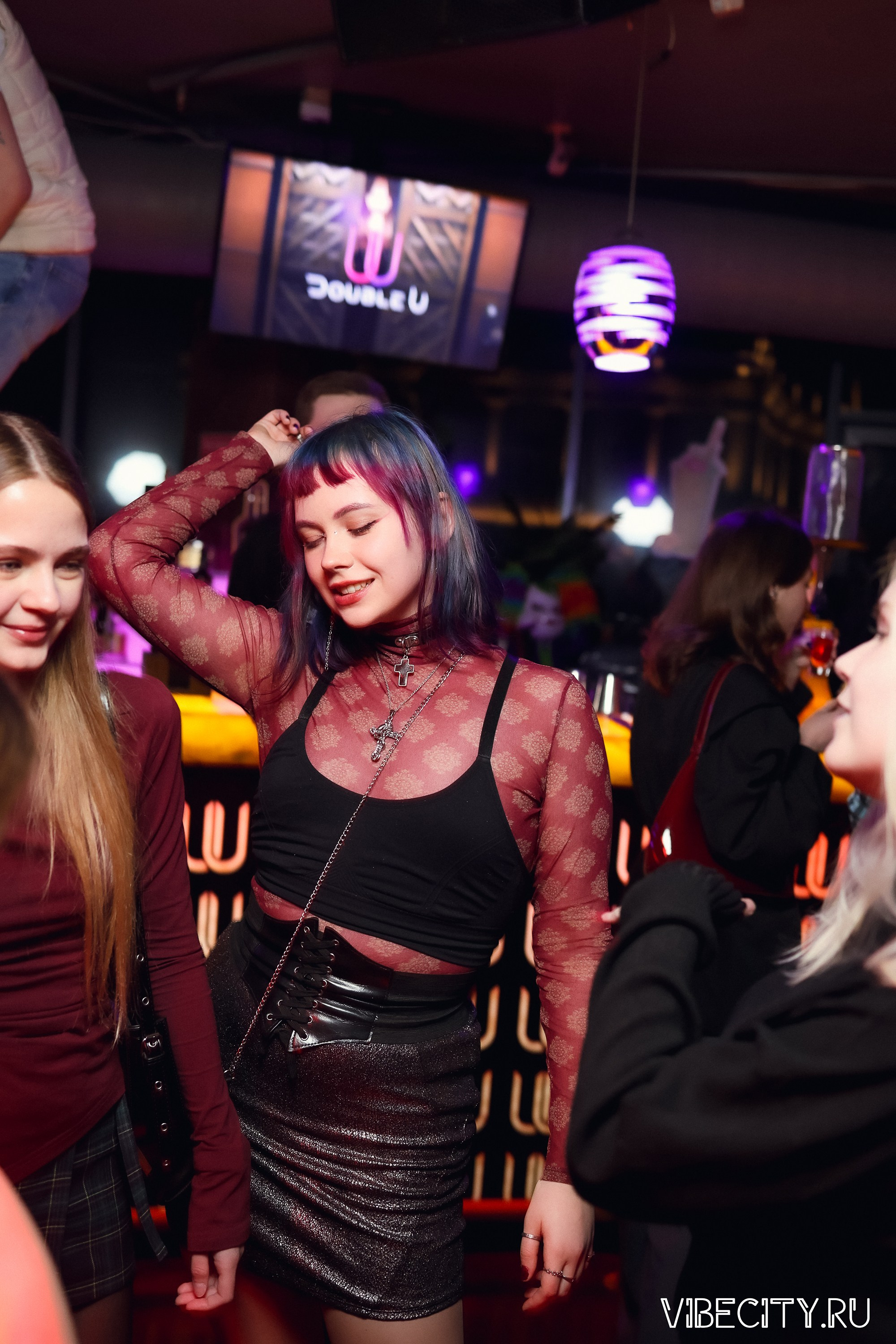 DOUBLE U. VIBECITY.RU Вайб Сити Ру Фоторепортажи Фотоотчеты Калининград