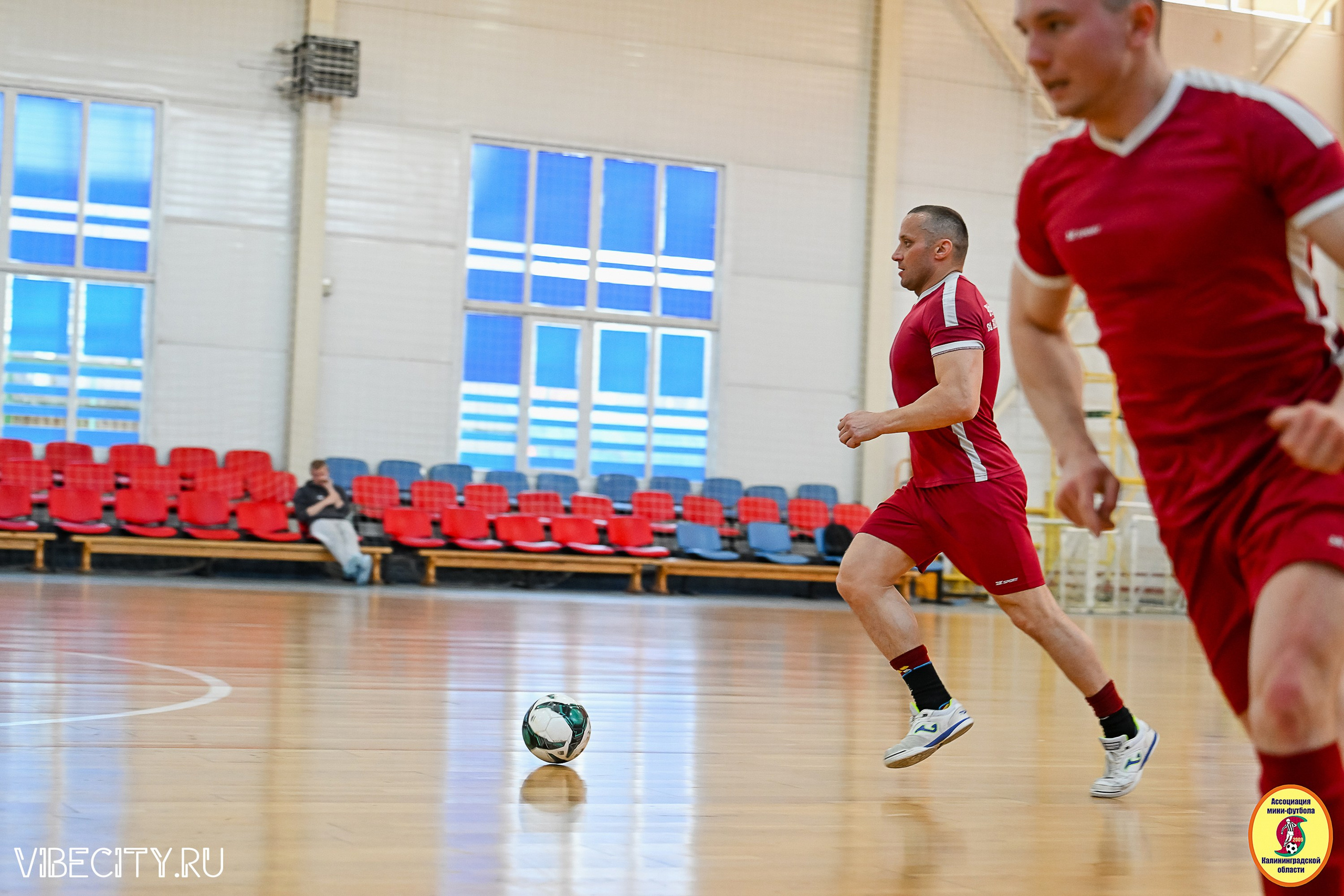 МФЛ СанТермо. VIBECITY.RU Вайб Сити Ру Фоторепортажи Фотоотчеты Калининград