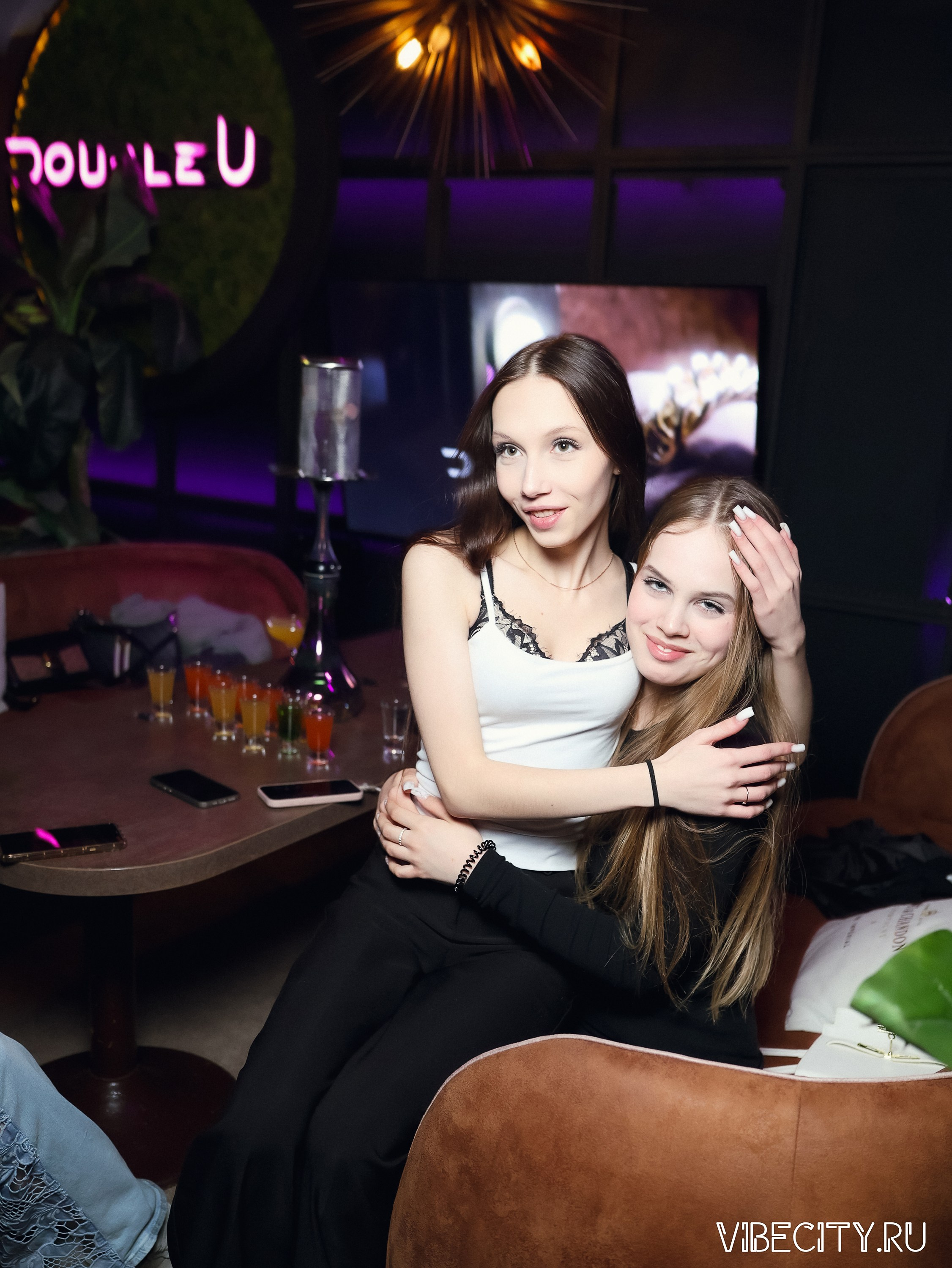 DOUBLE U. VIBECITY.RU Вайб Сити Ру Фоторепортажи Фотоотчеты Калининград