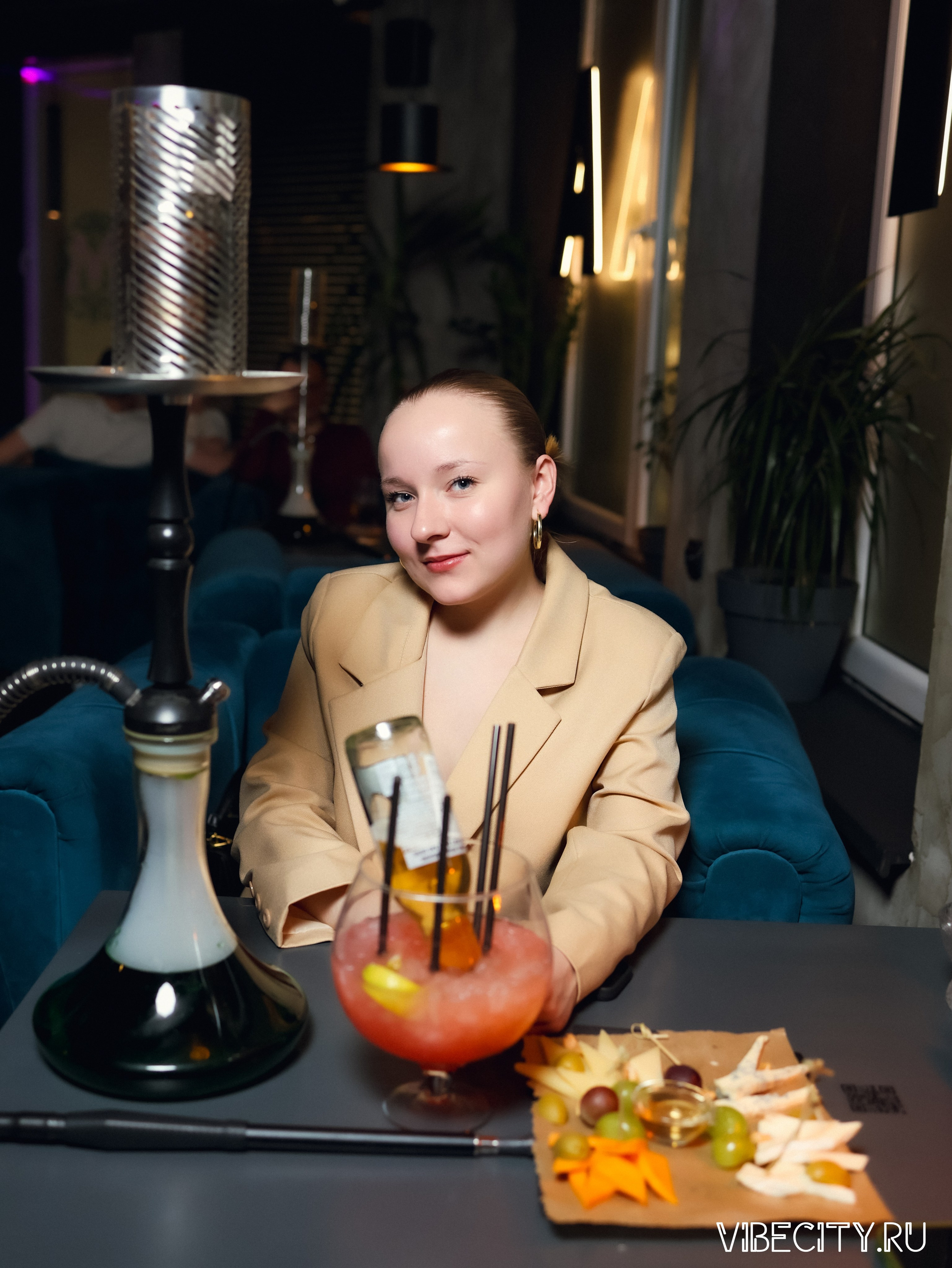 МЯТА lounge. VIBECITY.RU Вайб Сити Ру Фоторепортажи Фотоотчеты Калининград