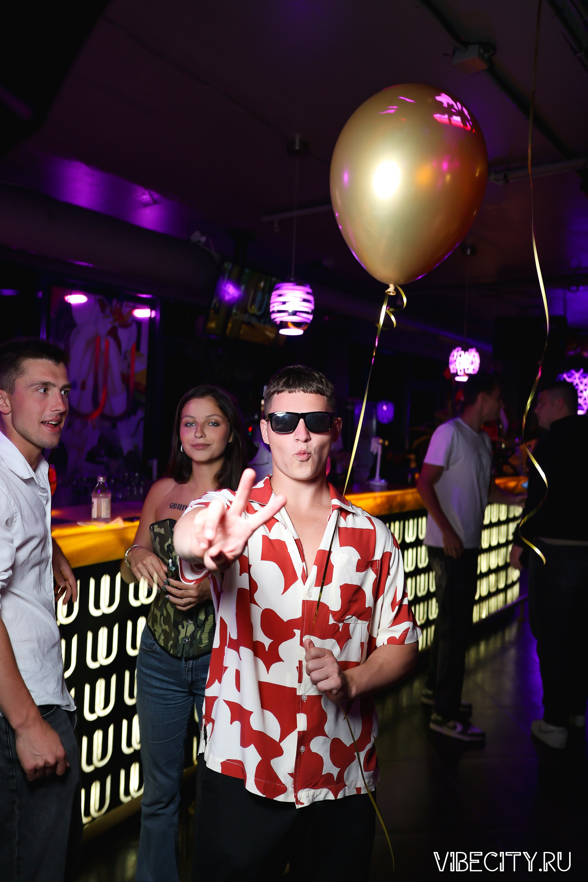 DOUBLE U. VIBECITY.RU Вайб Сити Ру Фоторепортажи Фотоотчеты Калининград