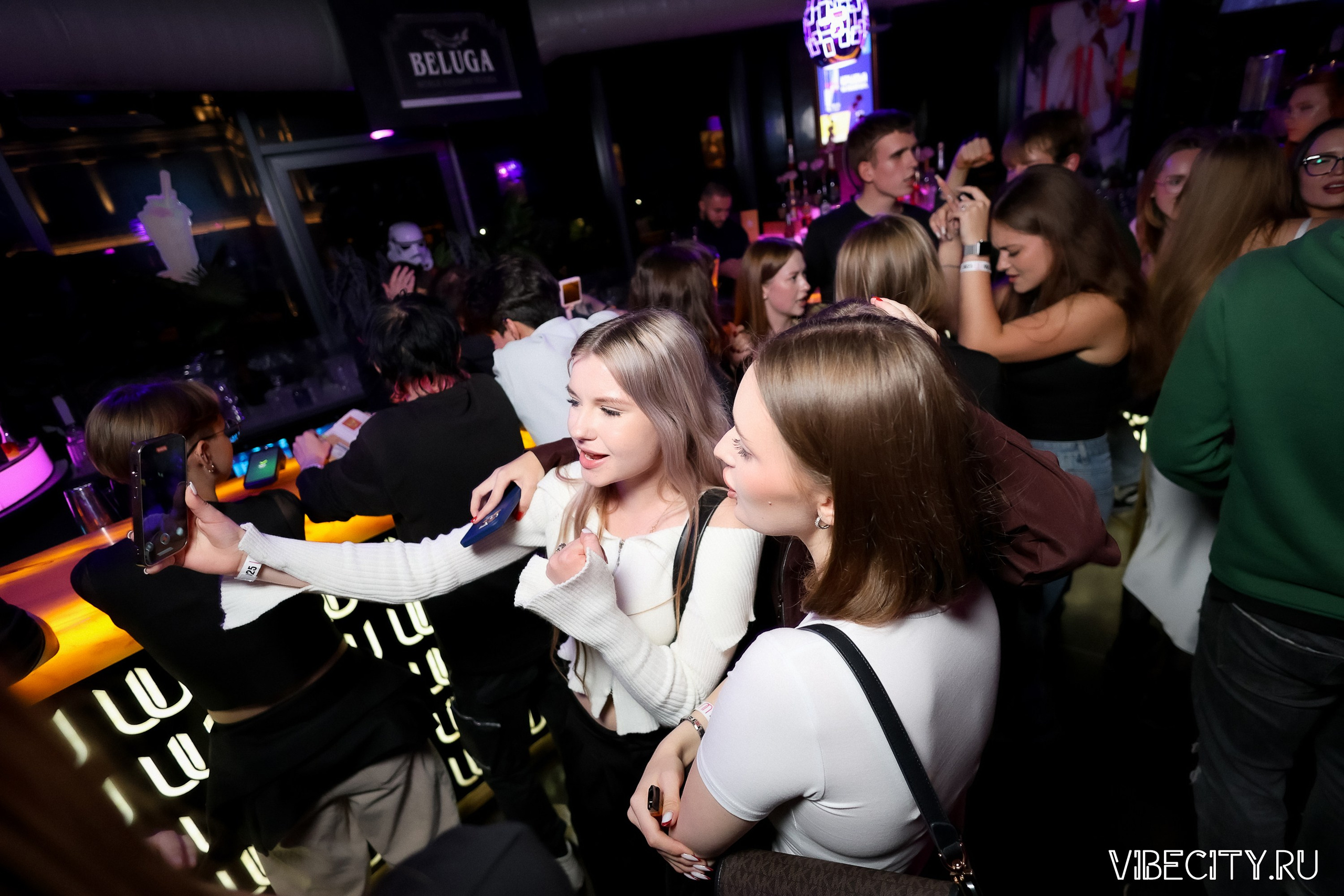 DOUBLE U. VIBECITY.RU Вайб Сити Ру Фоторепортажи Фотоотчеты Калининград