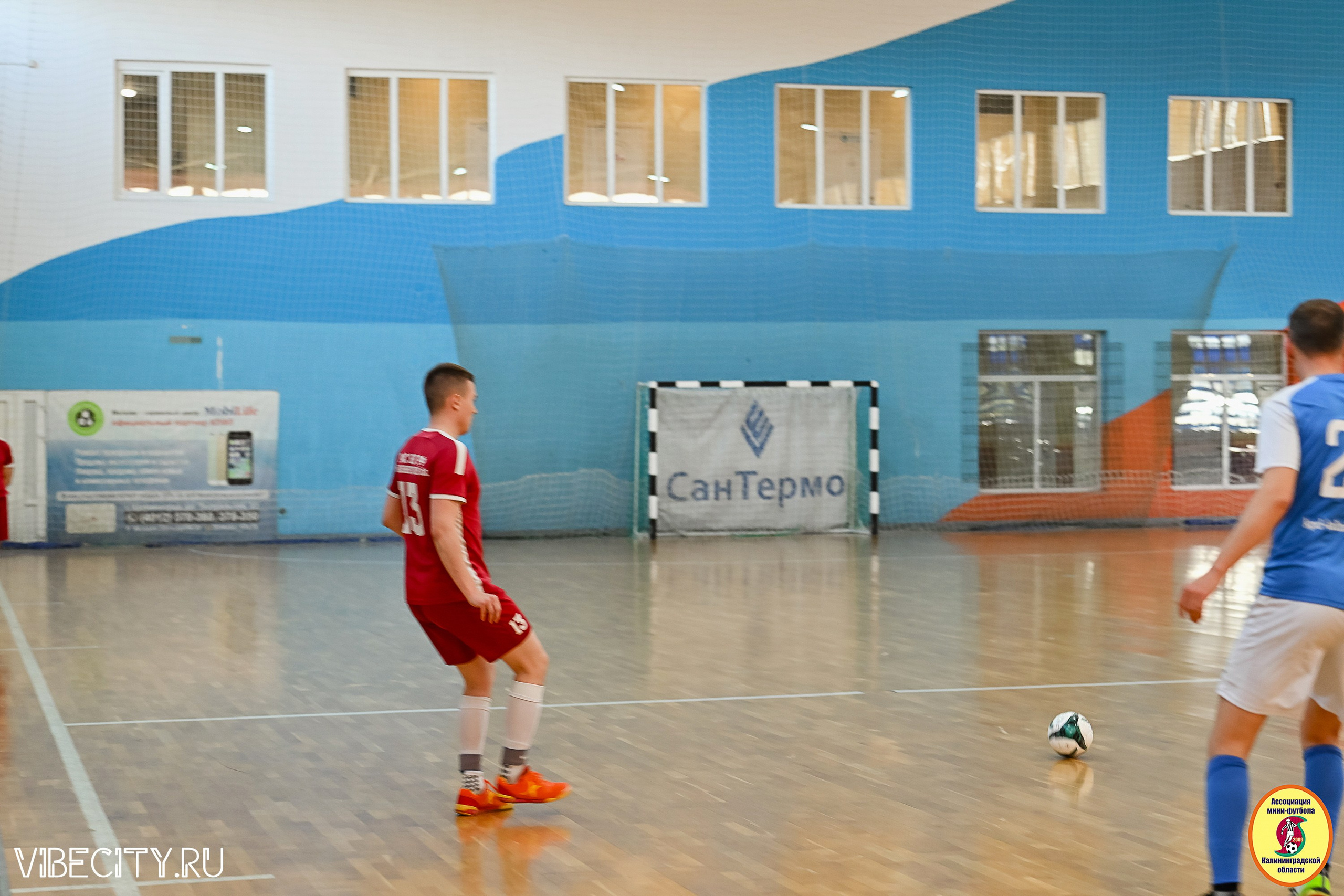 МФЛ СанТермо. VIBECITY.RU Вайб Сити Ру Фоторепортажи Фотоотчеты Калининград