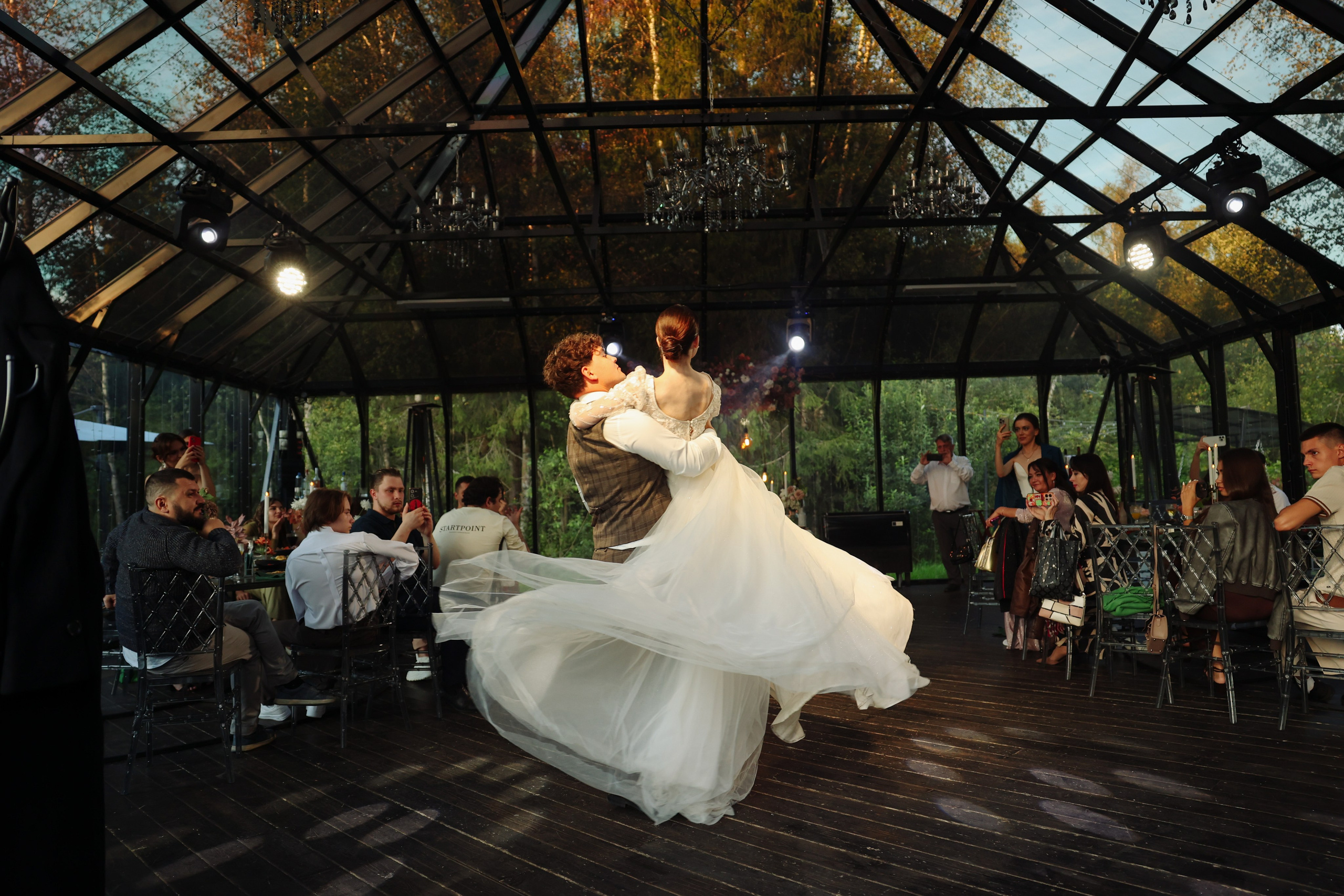 Green-house. Главная