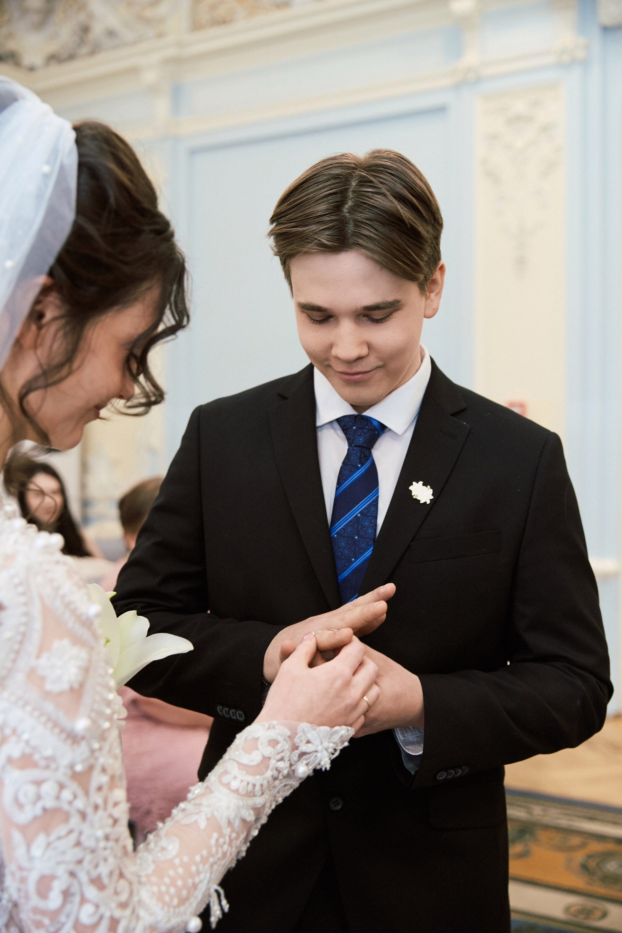 Ilya&Lucia. Свадебный и Love story фотограф в Санкт-Петербурге — Никита Шохенмайер