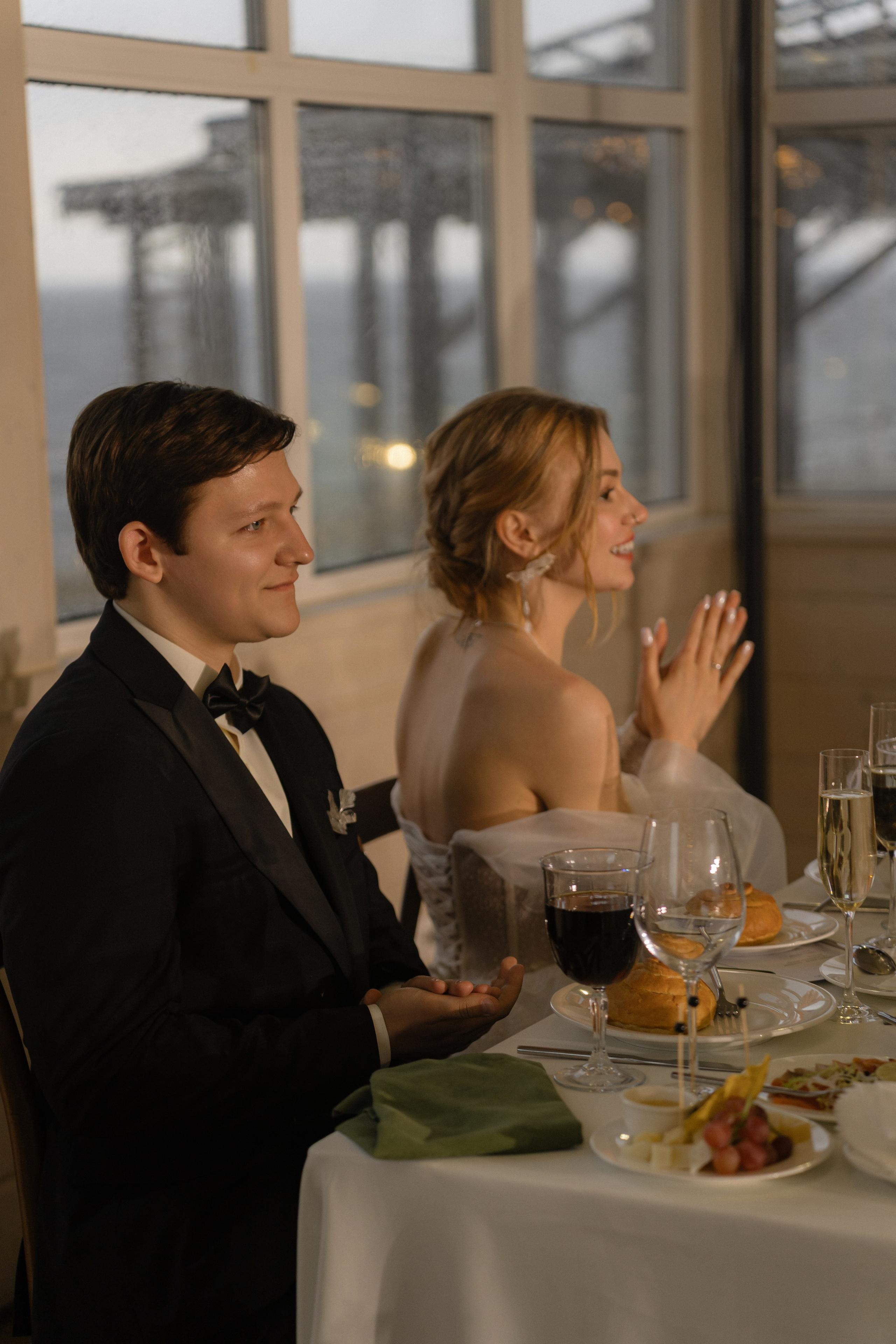 Андрей и Юлия. Свадебный фотограф в Санкт-Петербурге Саша Колоцей