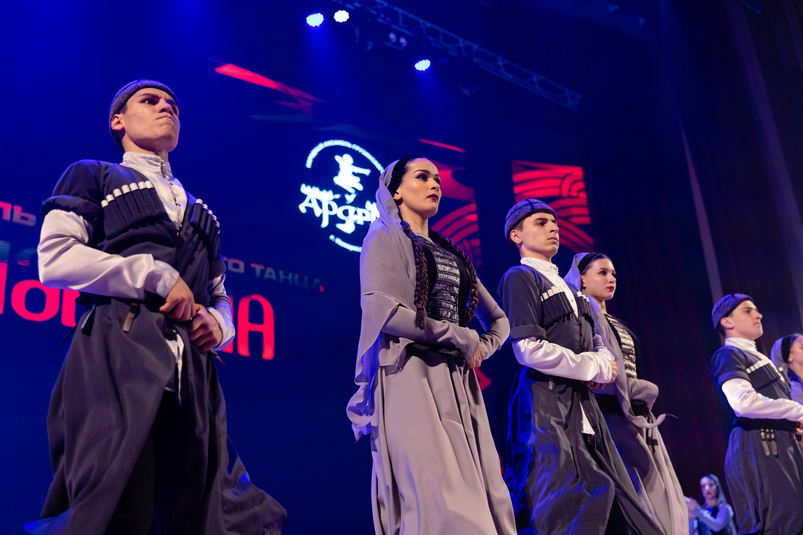 Танцы. Фотограф Николай Петрушкин | Ставрополь, Москва