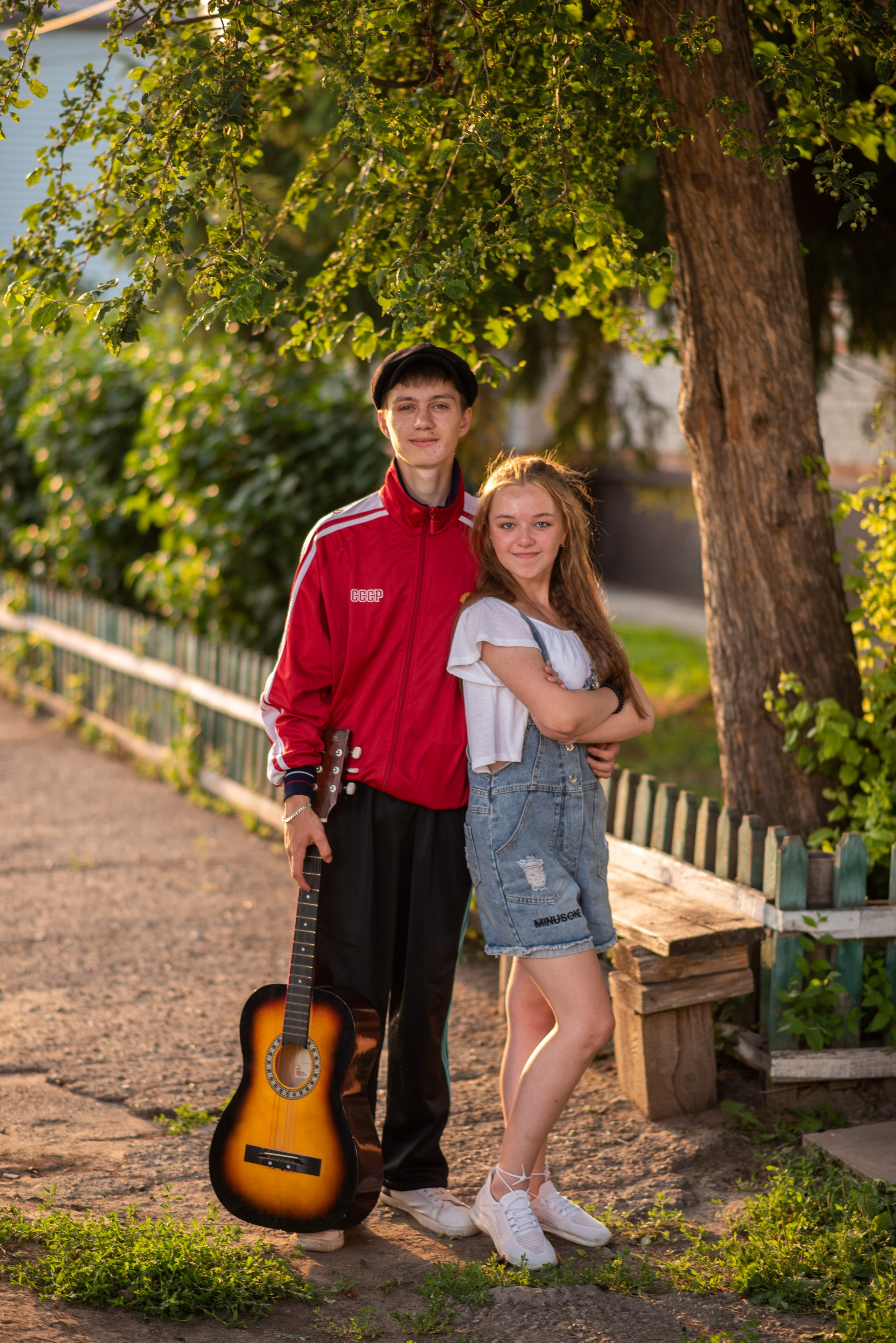 День 90х. Семейный фотограф в Барнауле