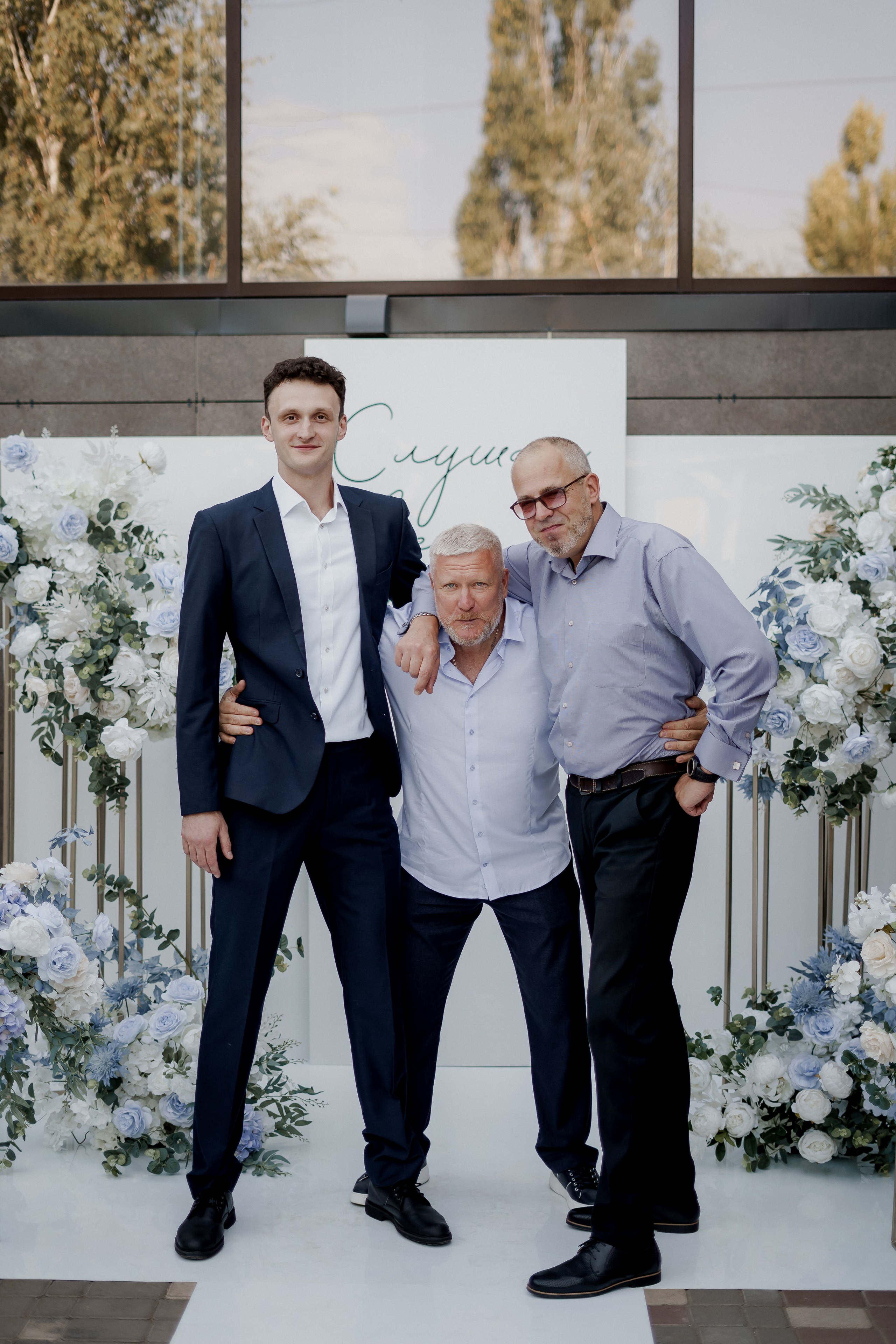 Андрей и Олеся. Фотограф Валерия Крахмалева