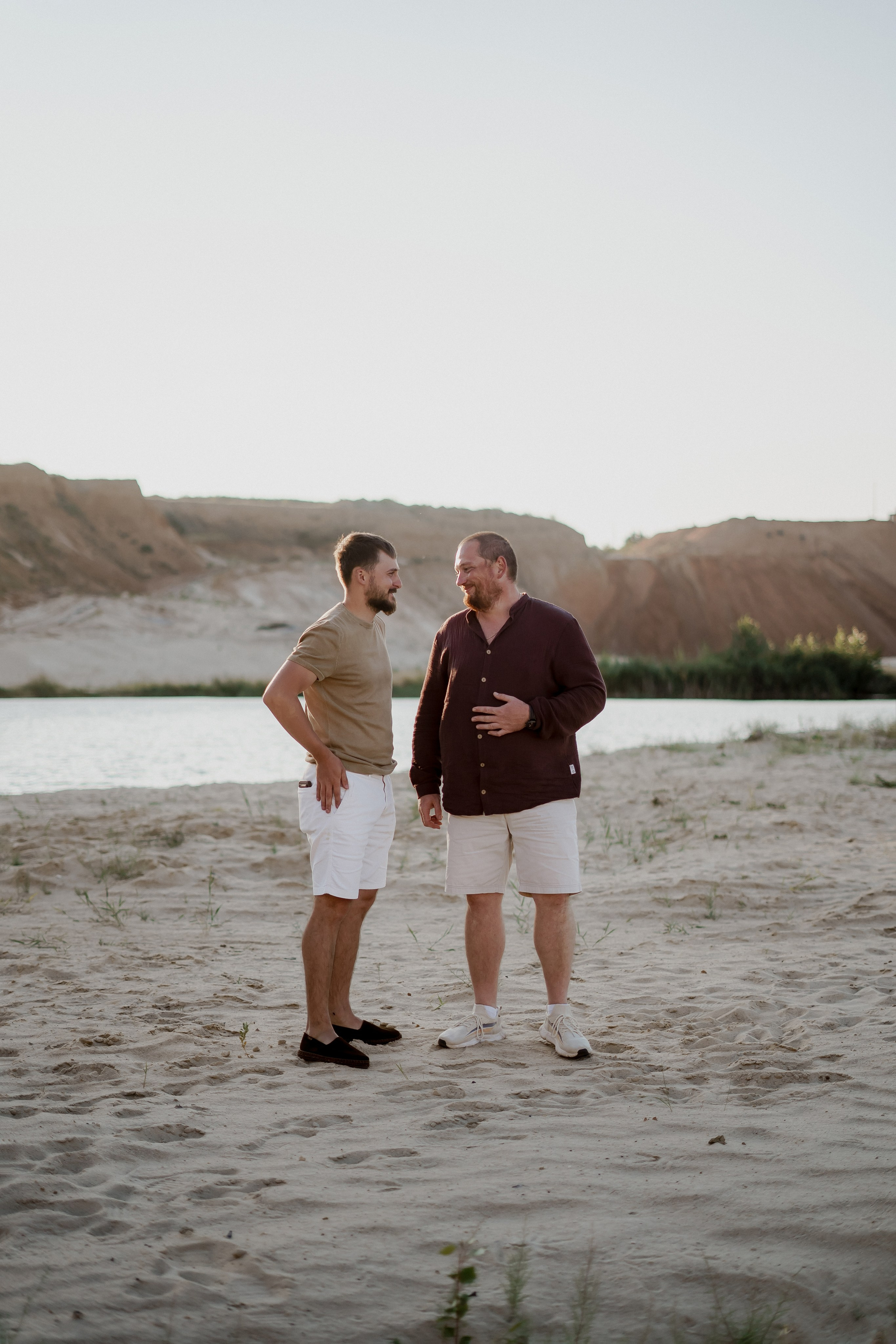 Большая семья. Фотограф Валерия Крахмалева