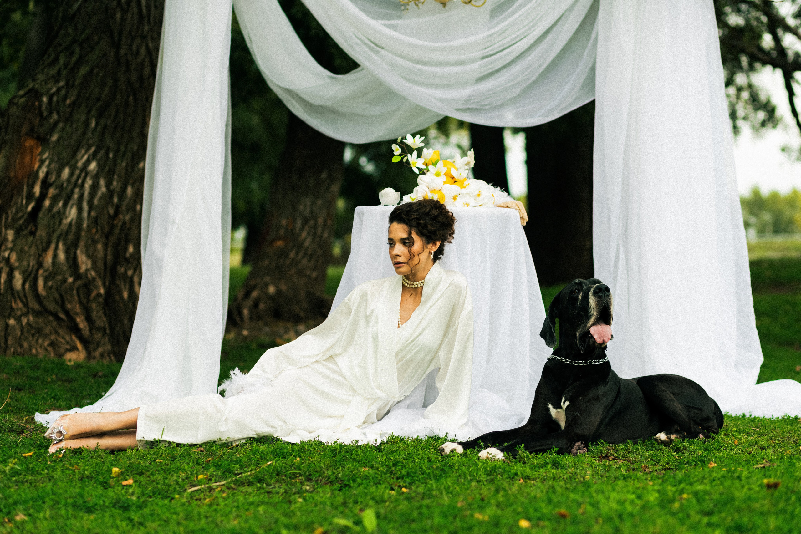 Sveta & Dakota. Индивидуальный фотограф в Оренбурге Кристина Студеникина