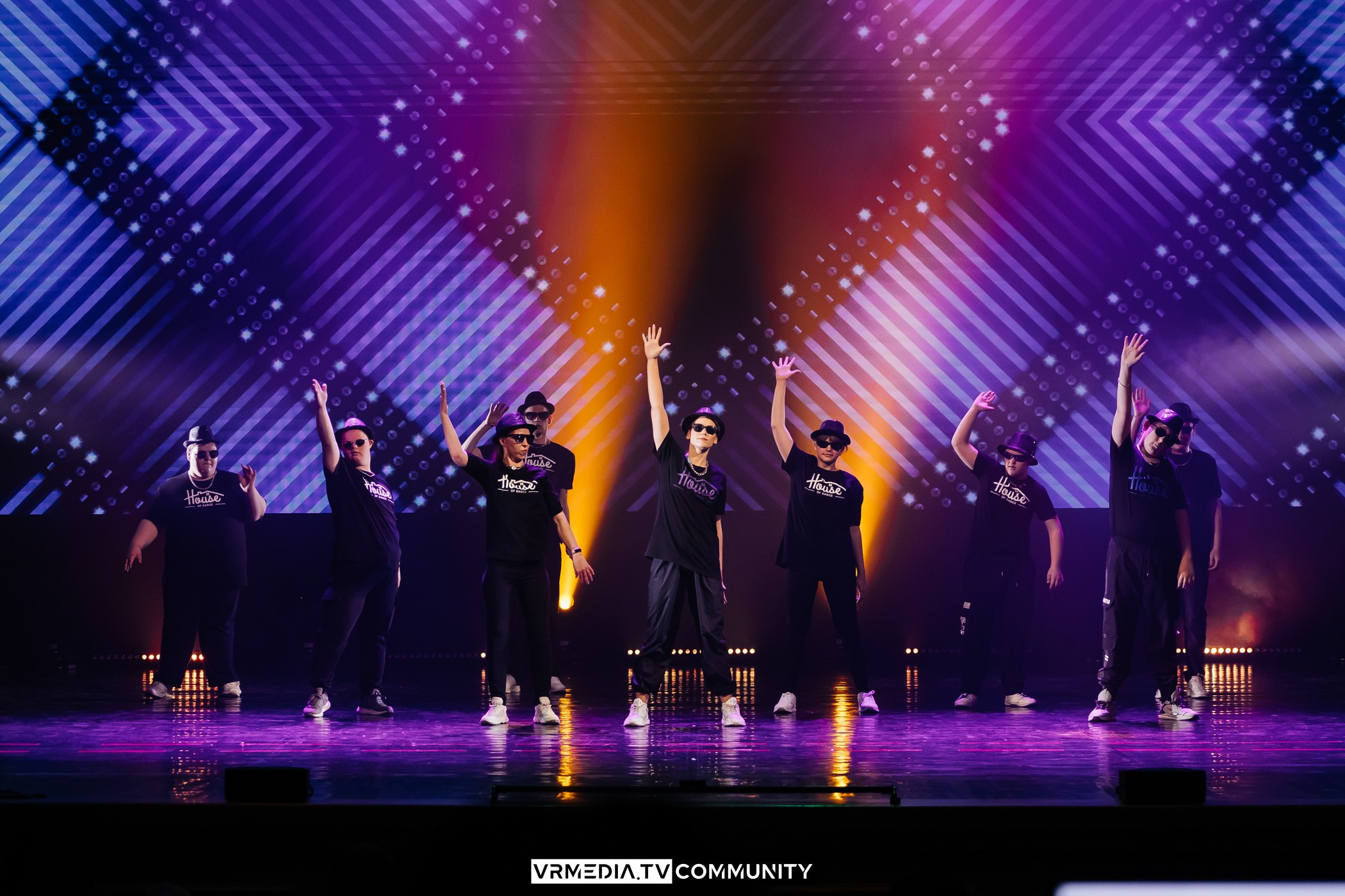 Отчетный концерт Дома танцев «House of dance»