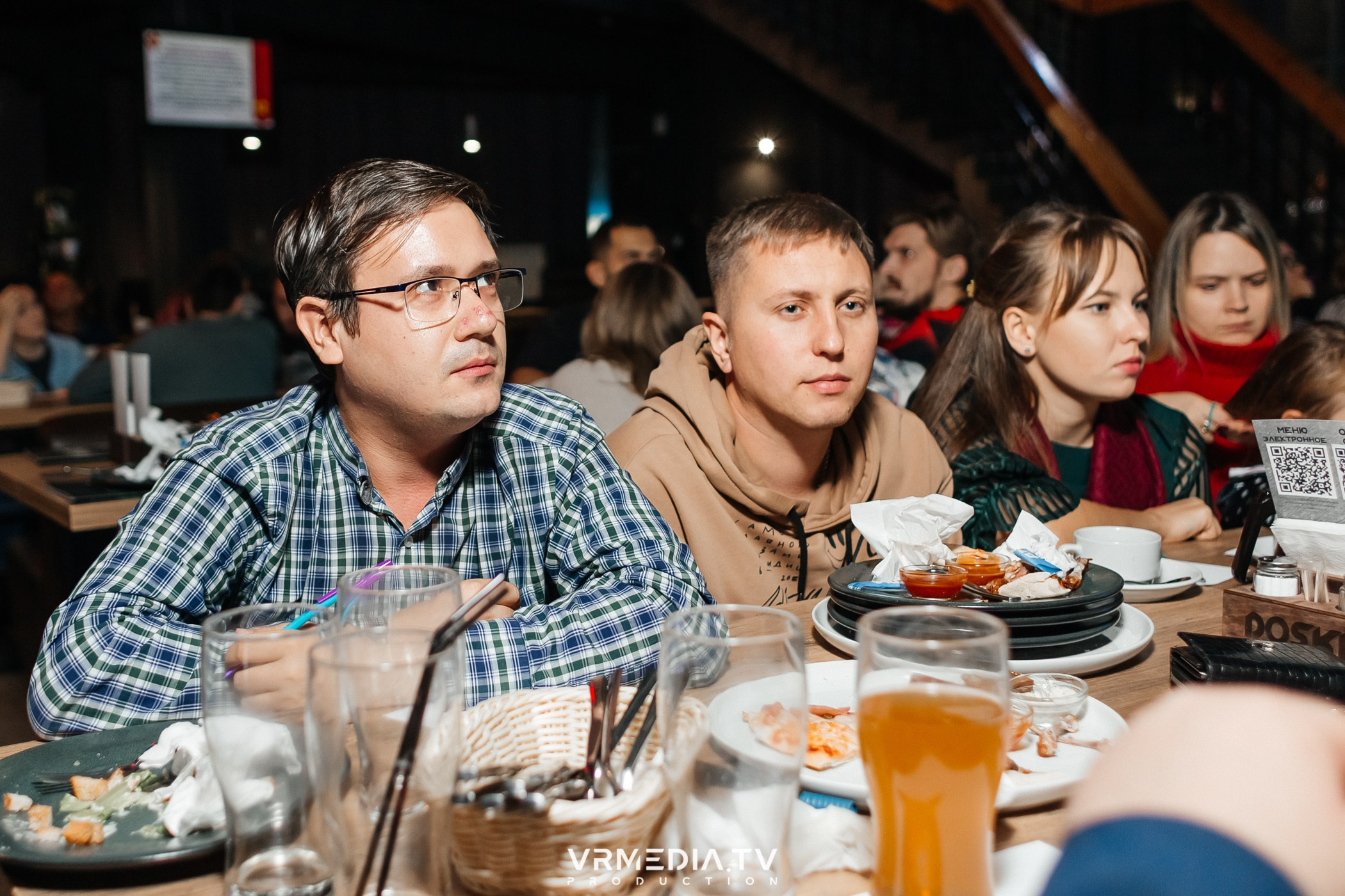 WoW QuiZ в баре «Друзья»