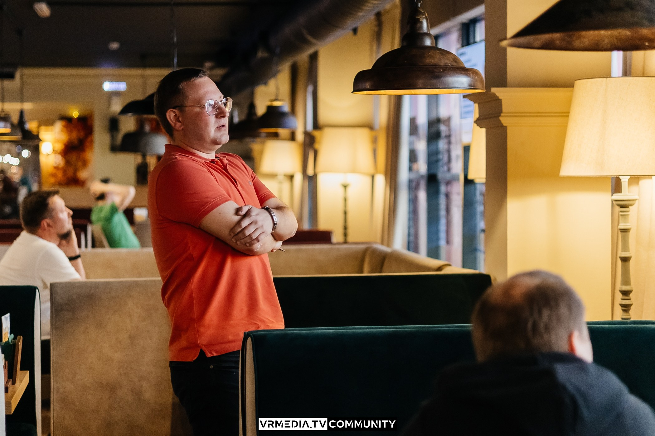 Ресторан «Мюнхен»: Эйнштейн Party