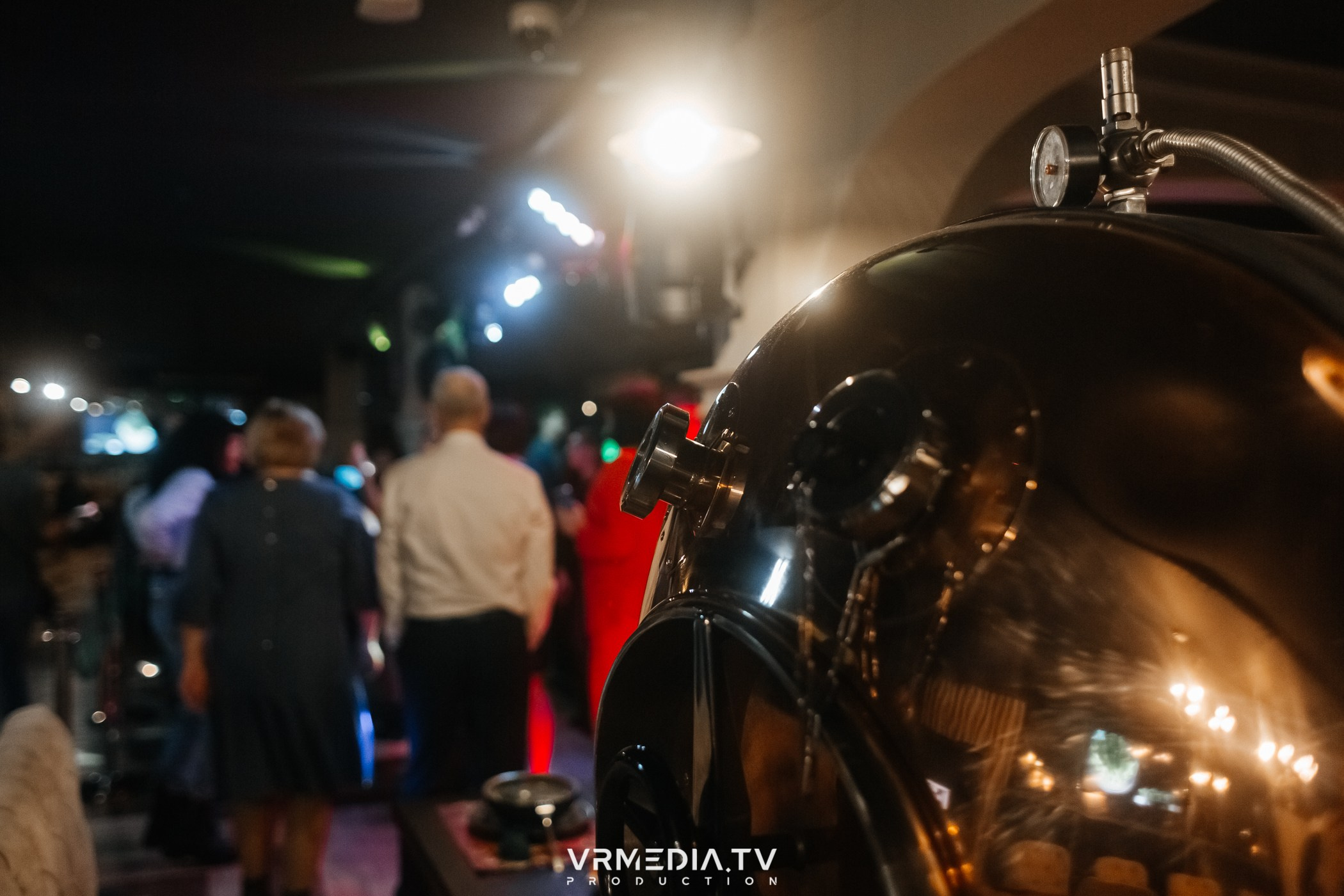 День рождения ресторана «Мюнхен»