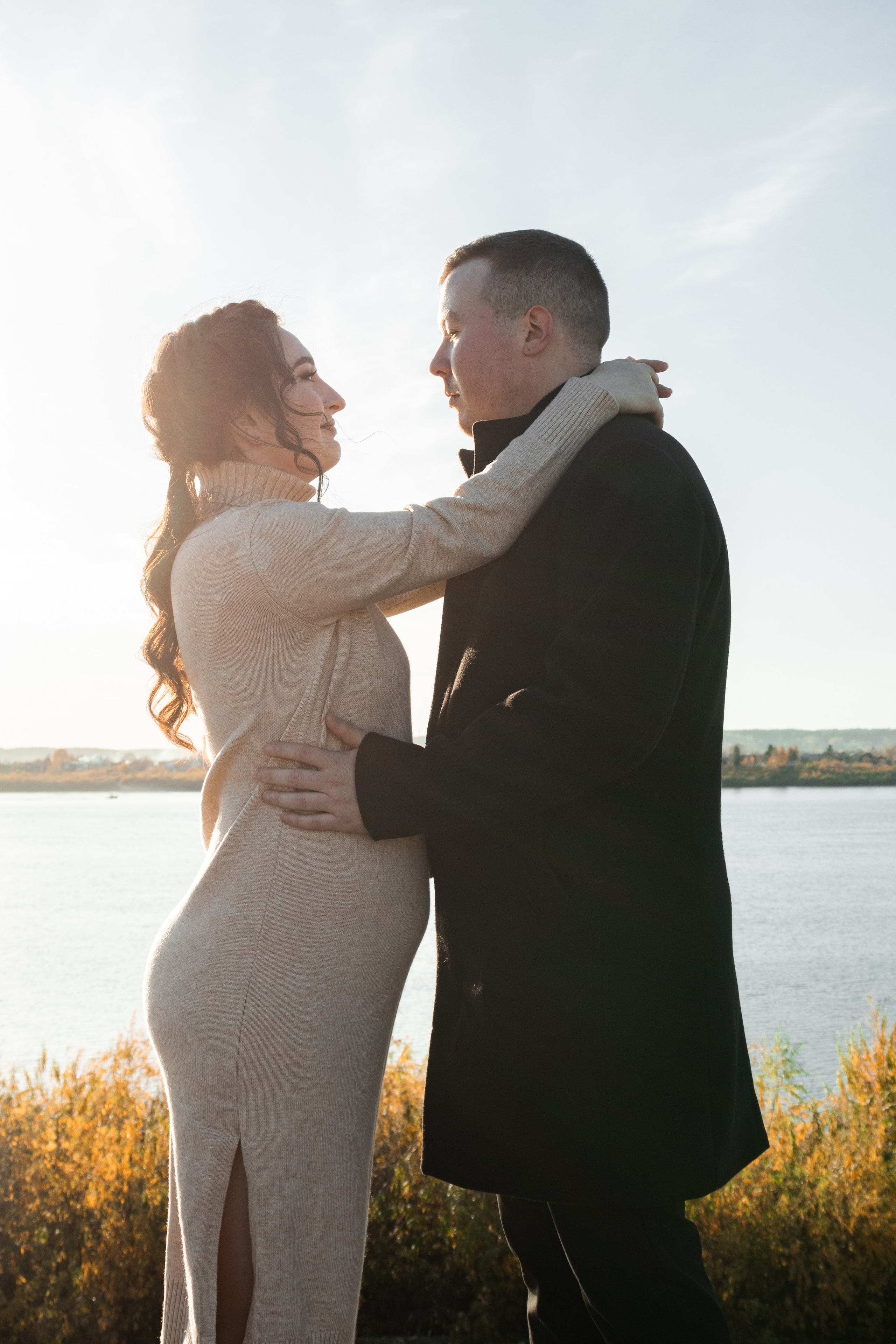 Съёмка Love Story Томск. Фотосессия Лав Стори Томск. Фотограф в Томске Дарья Пучкина