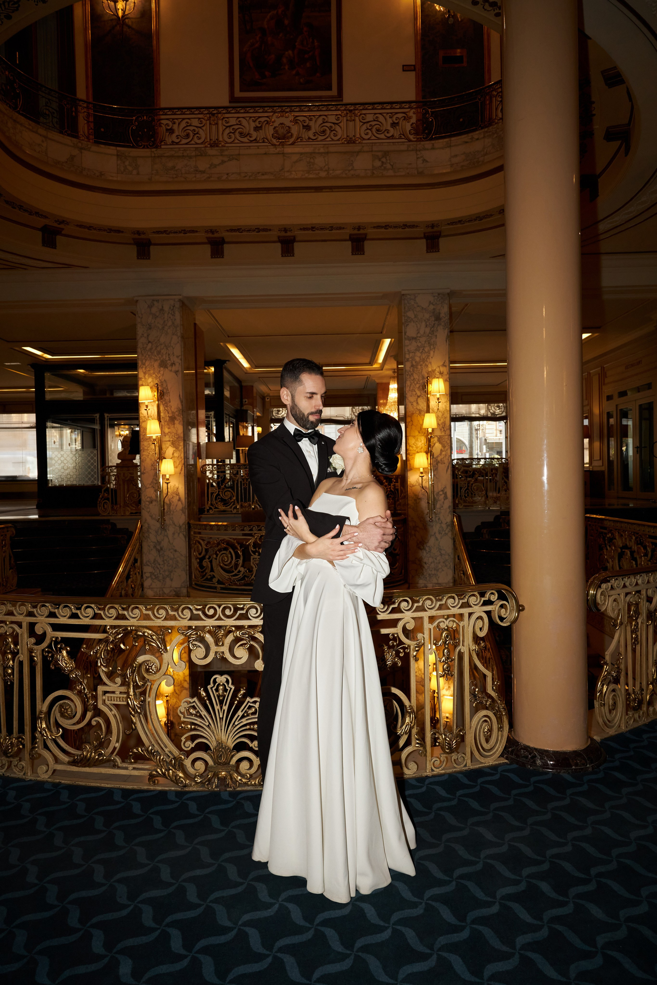 Julia and Uri. Photographer & Videographer in Barcelona