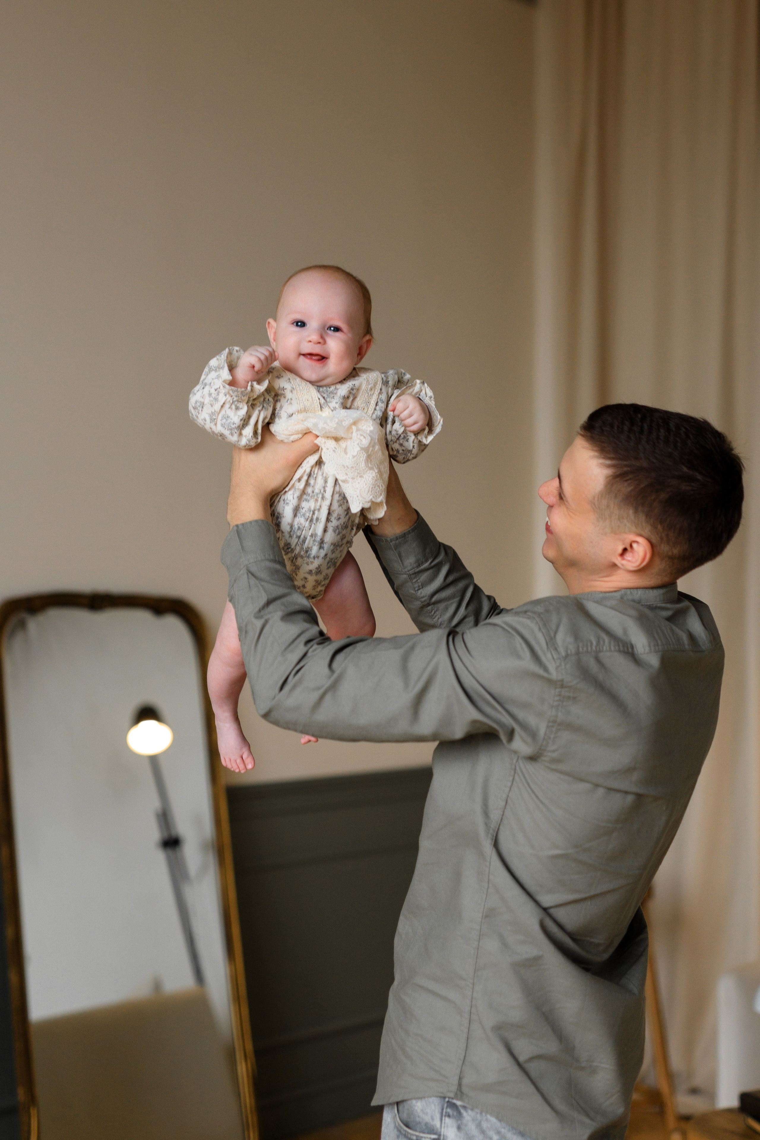 Екатерина, Иван и Варвара. Семейный и детский фотограф в Краснодаре Элона Литвинова