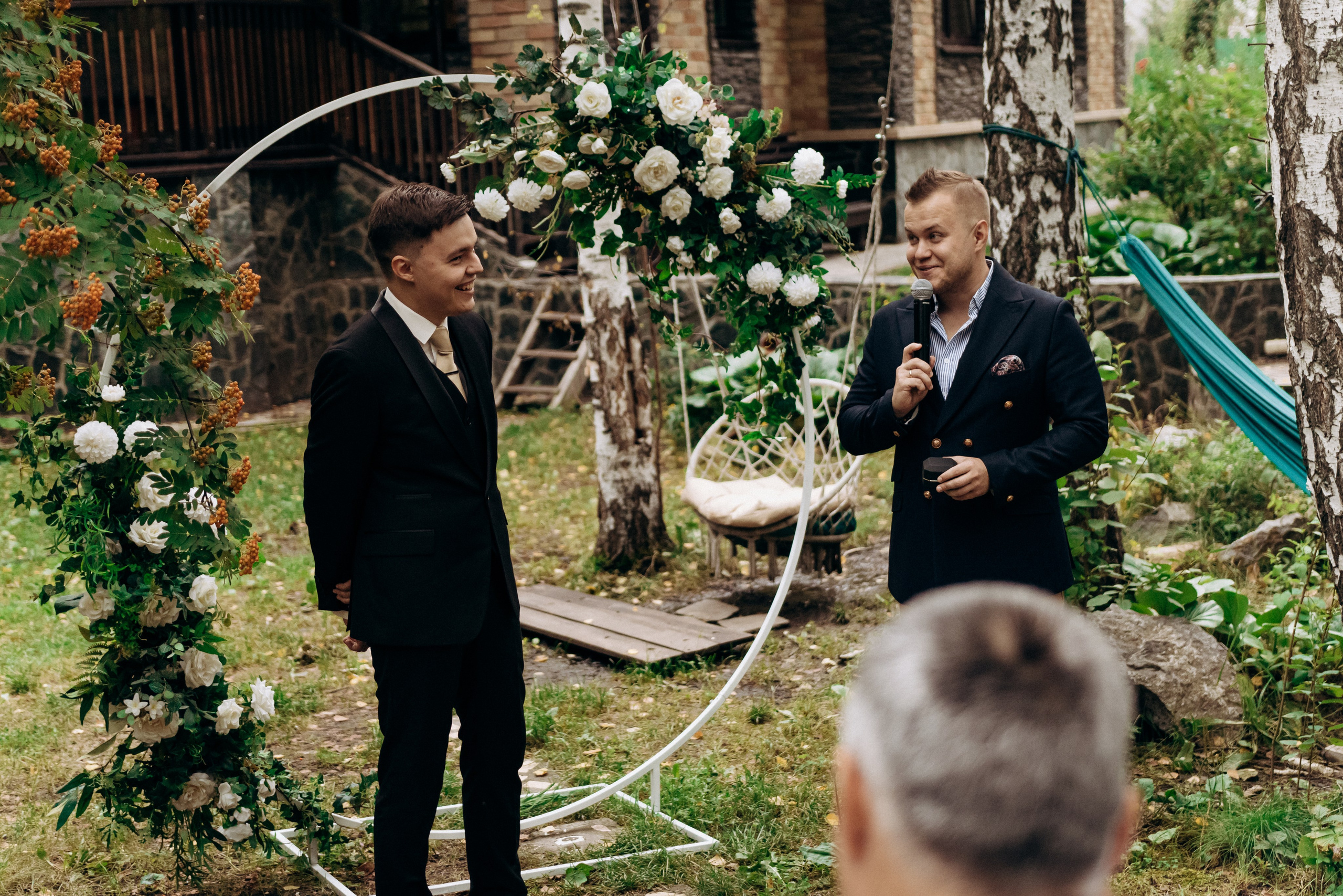 Илья и Настя. Свадебный фотограф Челябинск