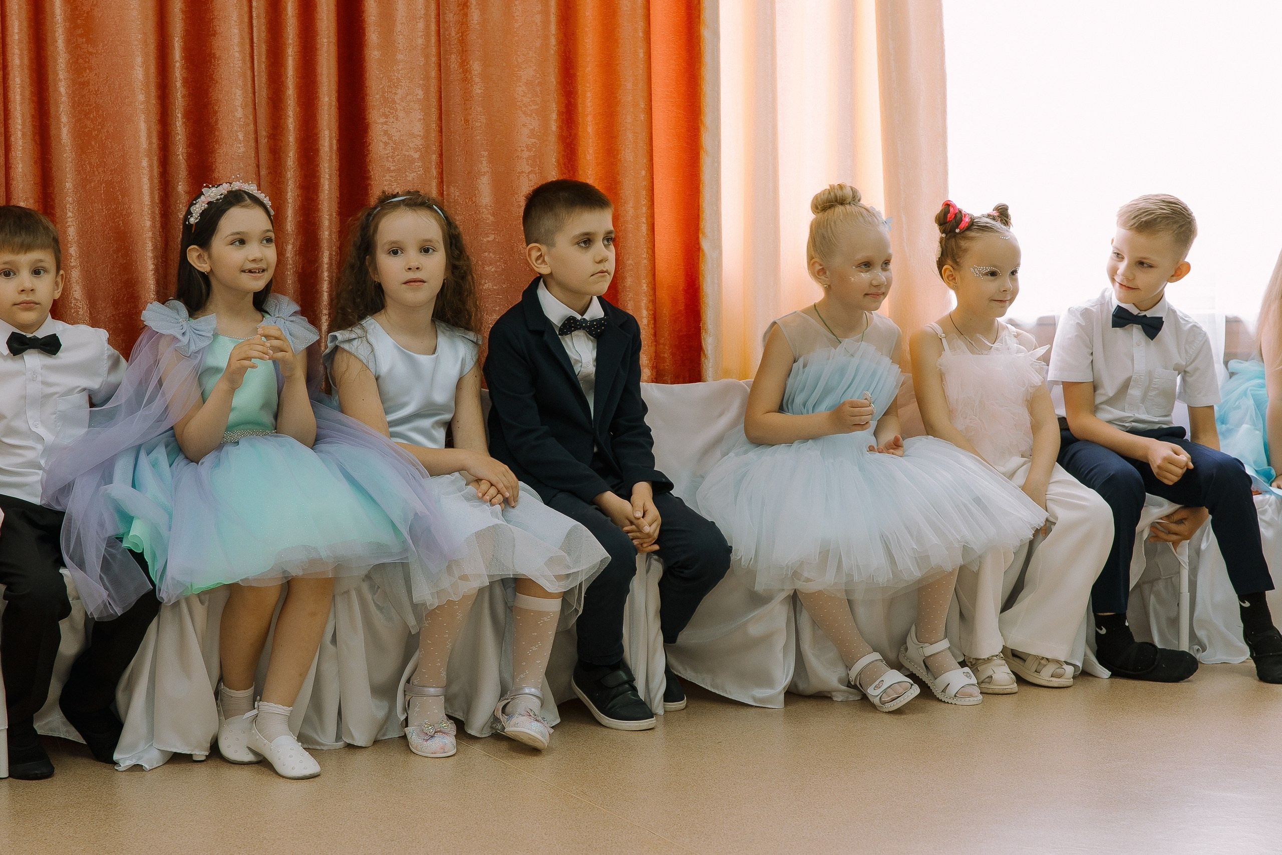 Выпускной в ДС -29. Выпускные альбомы Натальи Бутко: Новороссийск, Анапа, Геленджик