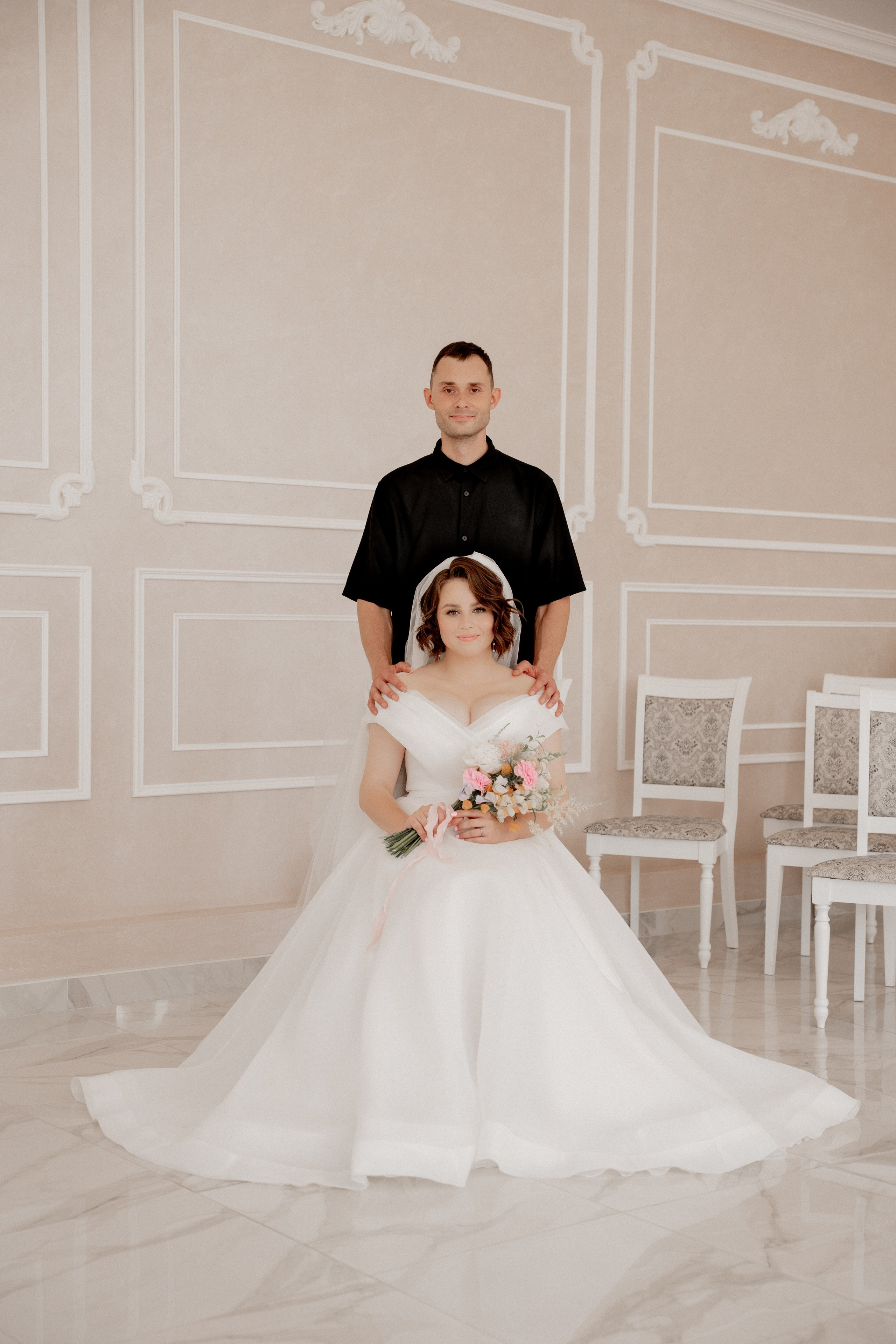 Елена и Дмитрий. Фотограф Санкт-Петербург/Гомель Виктория Петрова