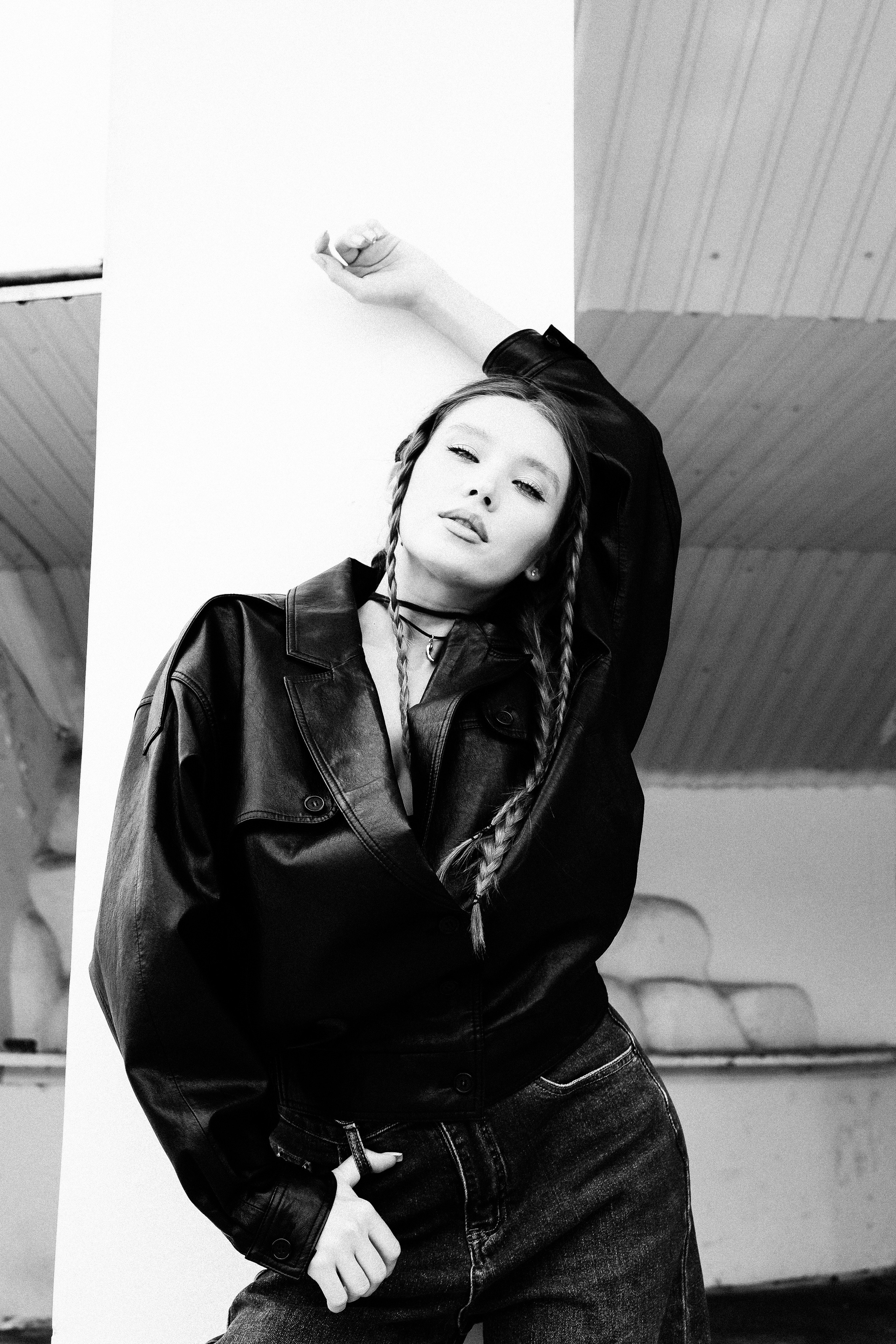 Яна. Фотограф Серёгина Ксения