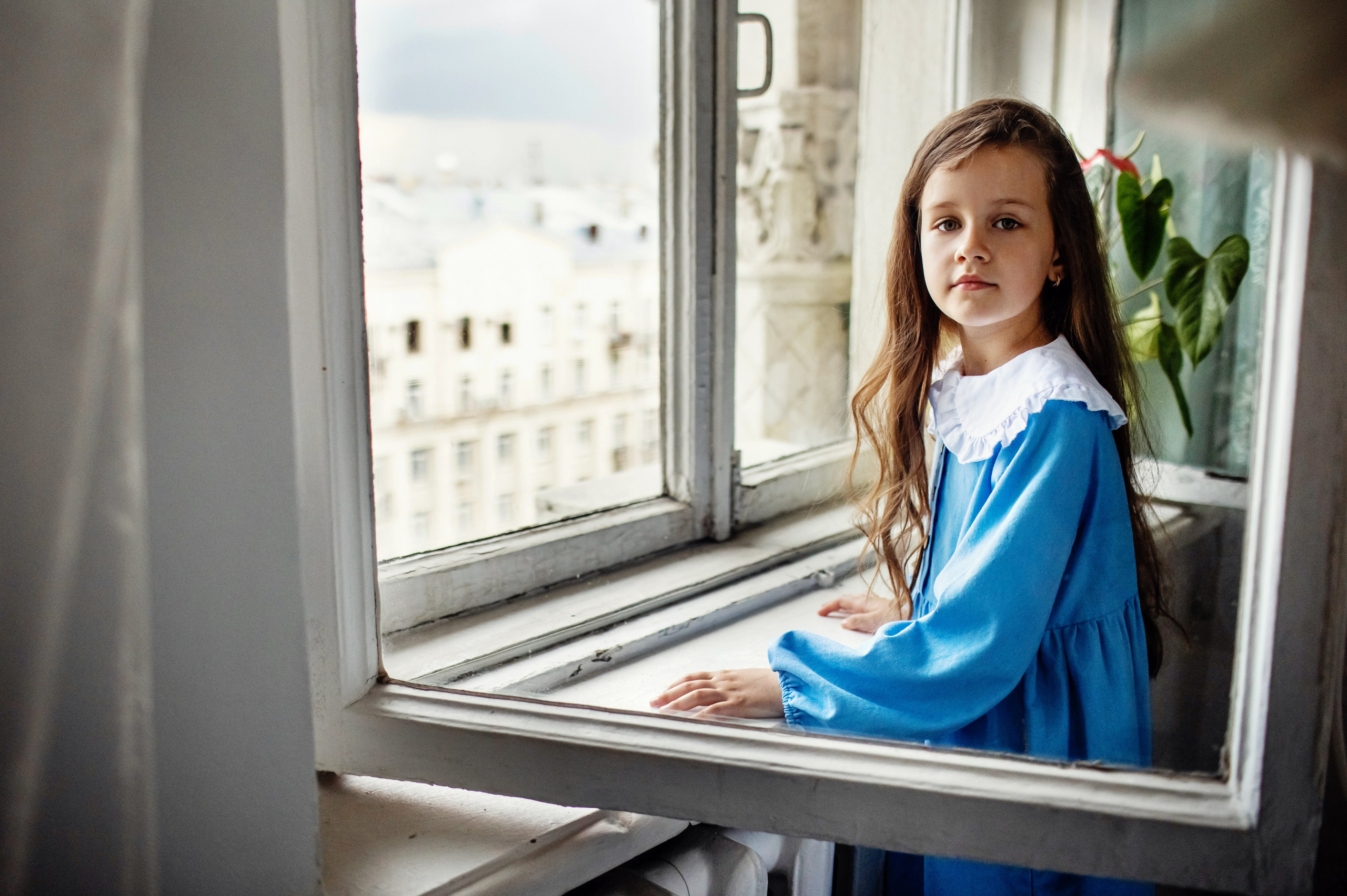 Синеглазка. Детский и семейный фотограф в Москве Анна Ипатьева