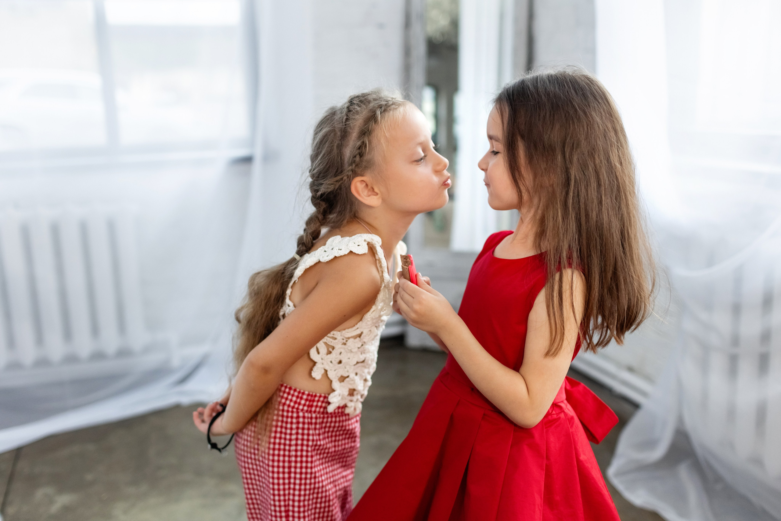 Александре 5 лет. Детский и семейный фотограф в Москве Анна Ипатьева