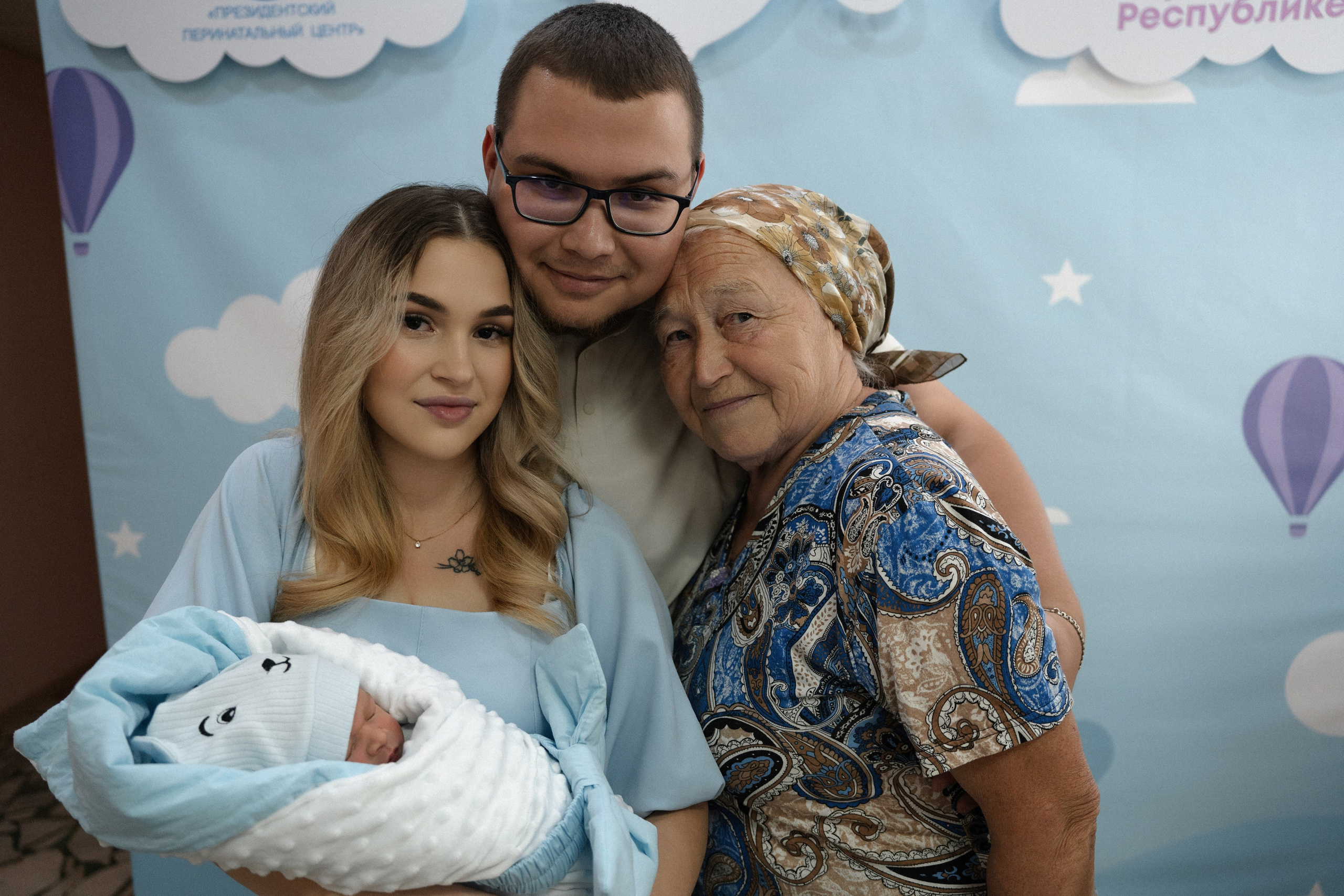 Выписка из род. дома