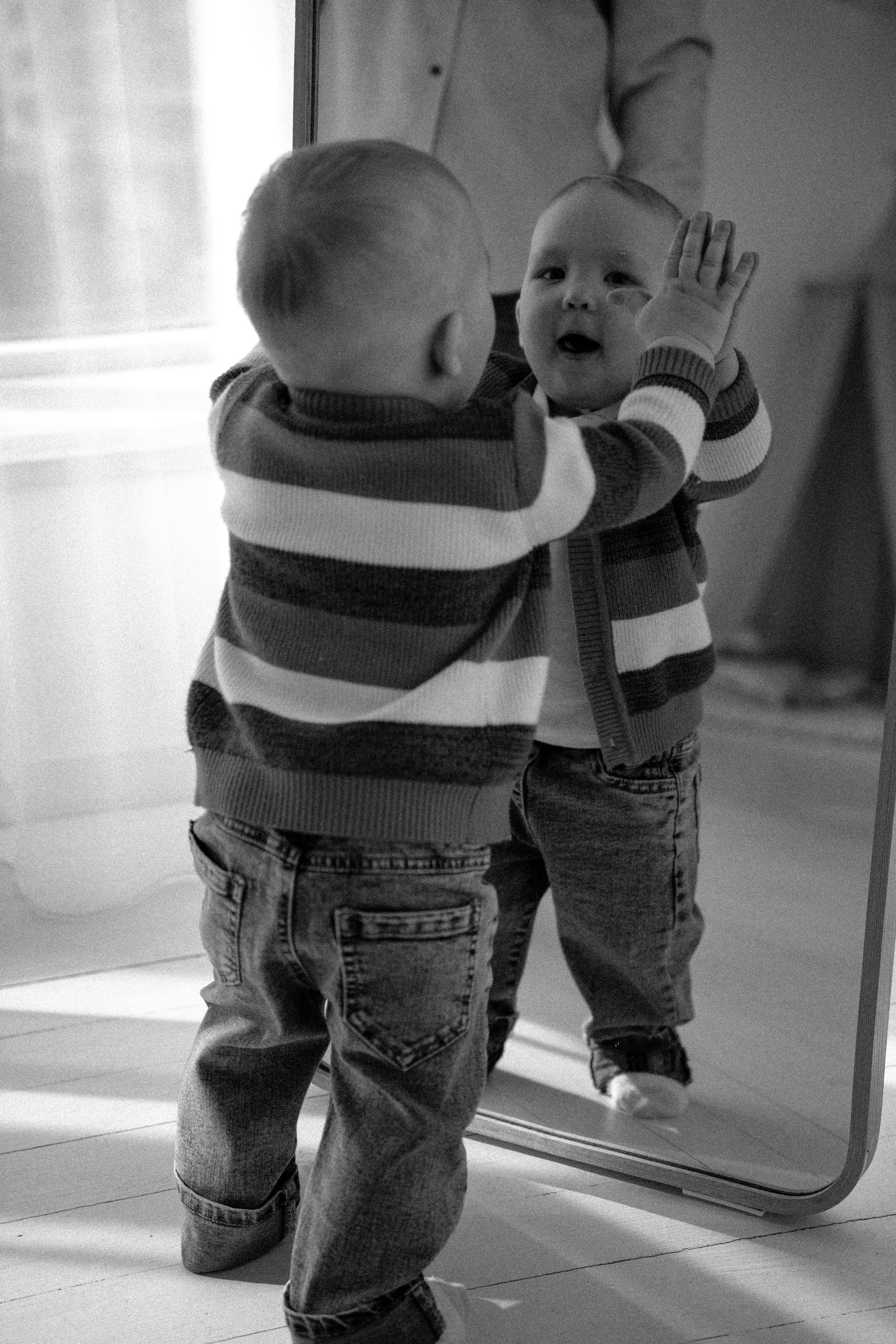 Семейная съемка в студии