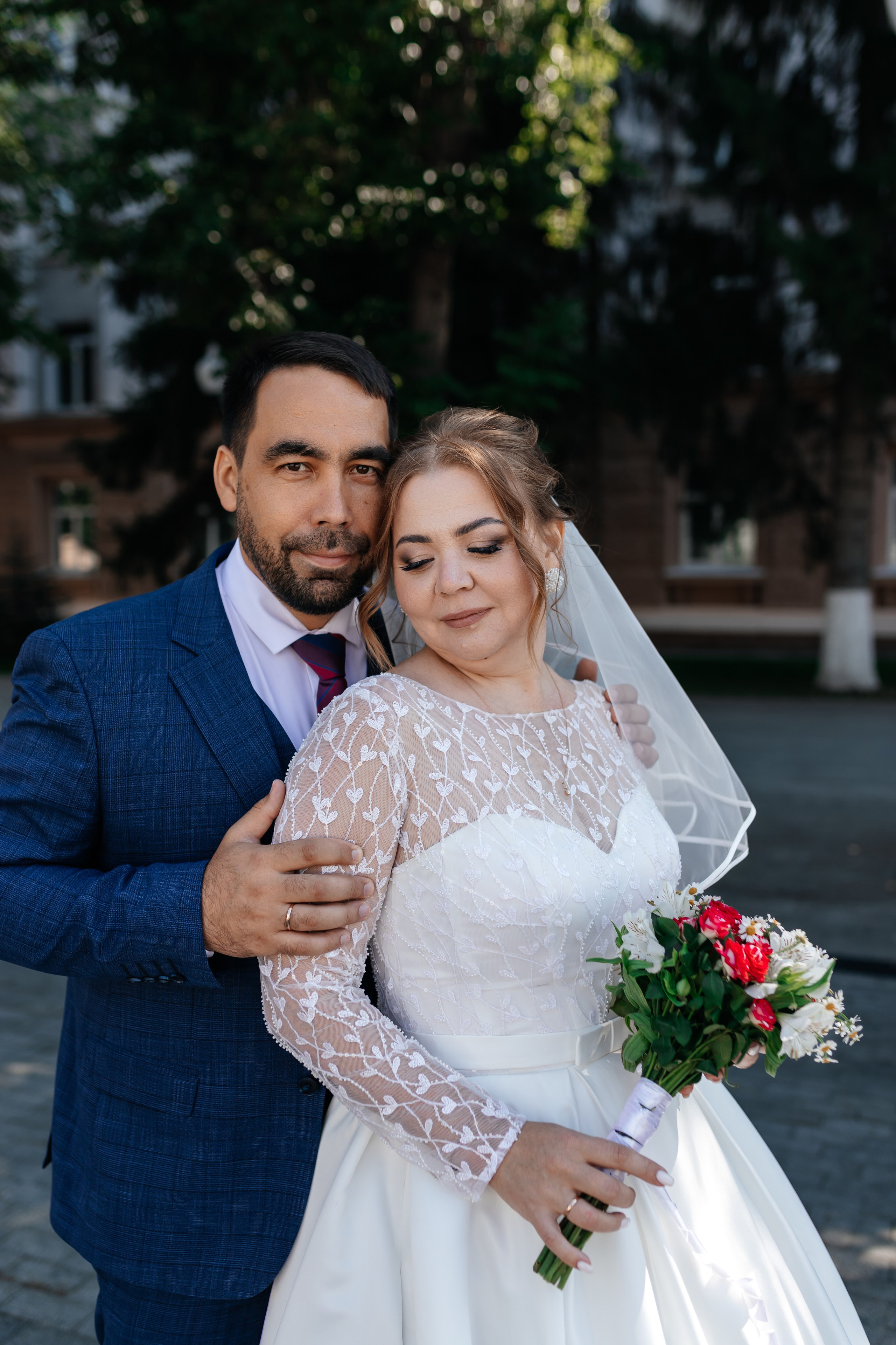 Фанус и Лидия. Марина Шаймухаметова. Фотограф в Уфе