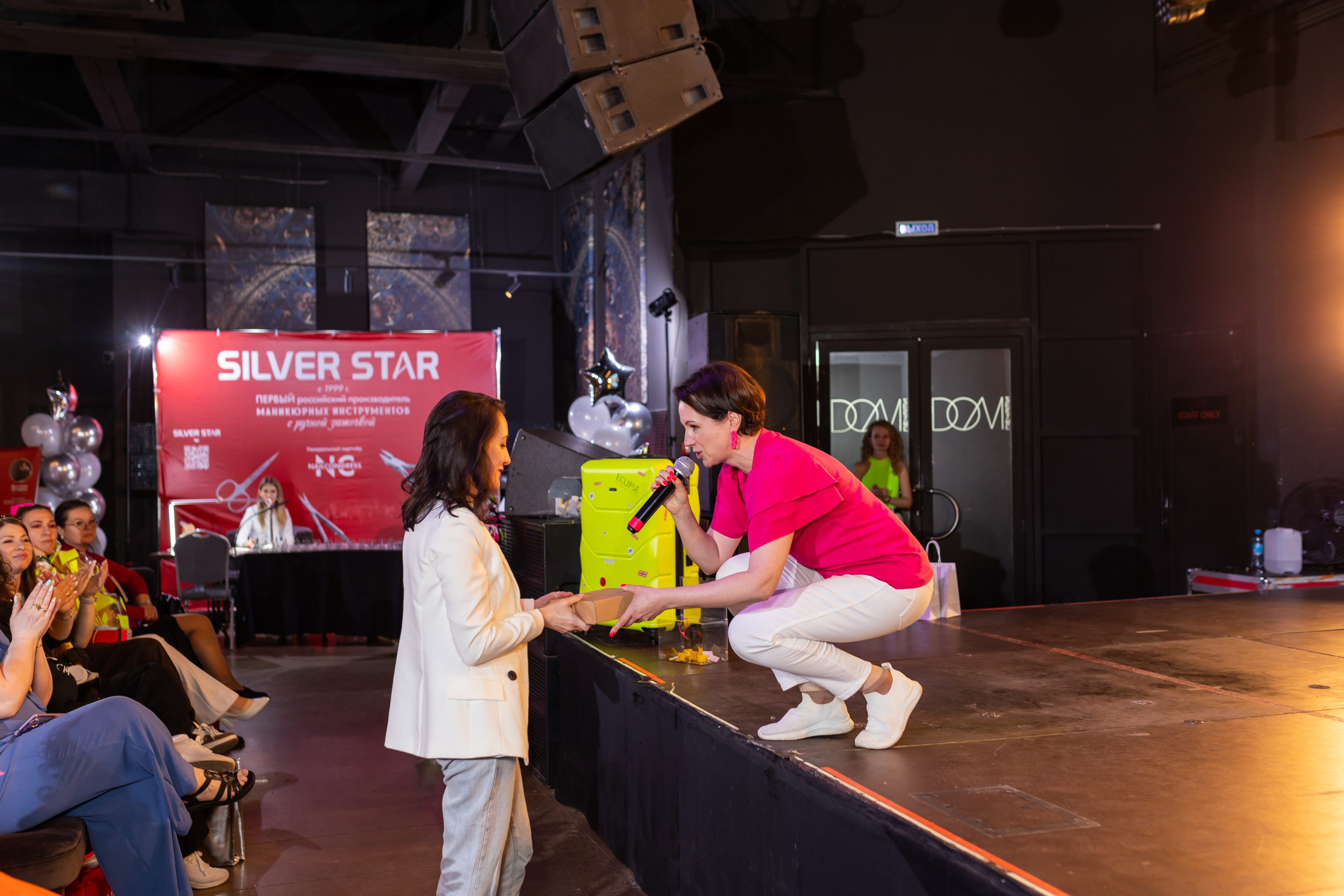 NailCongress 9. Марина Шаймухаметова. Фотограф в Уфе