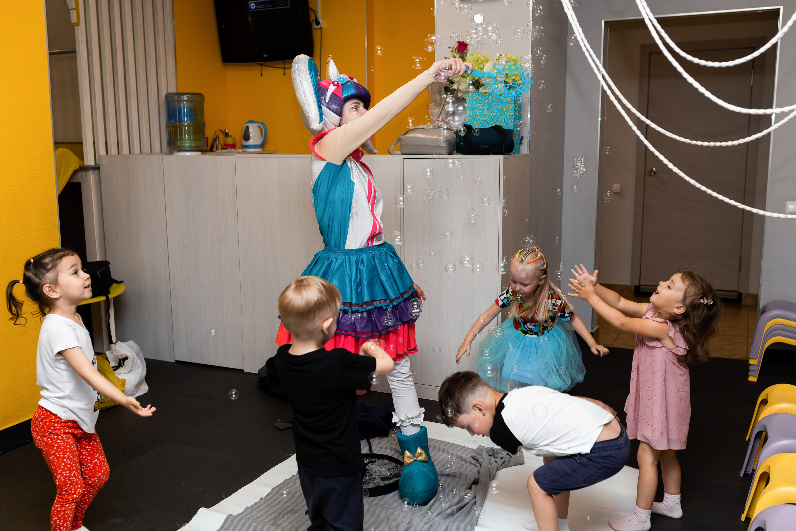 День рождение Киры. Марина Шаймухаметова. Фотограф в Уфе