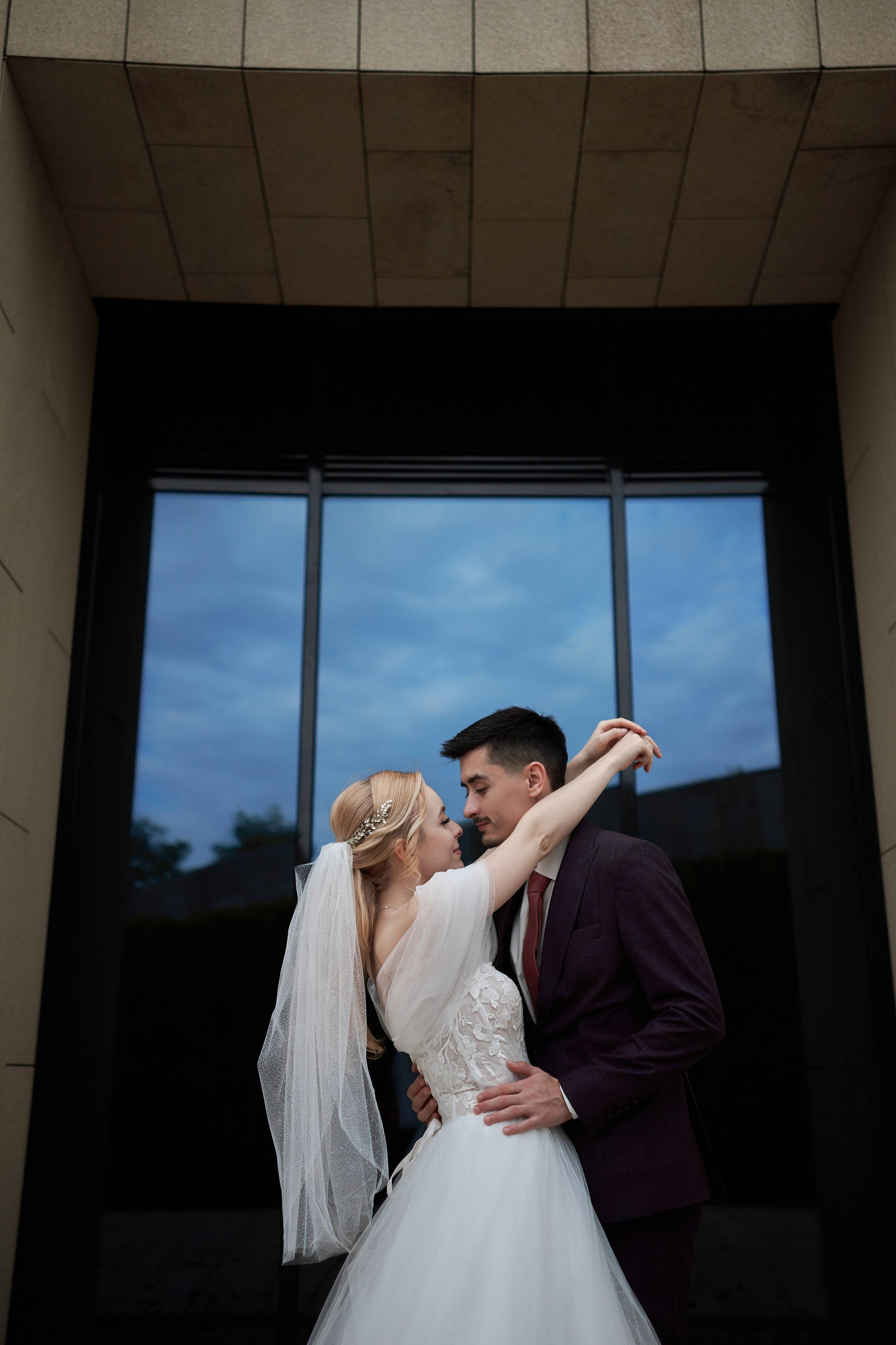 Михаил и Алина. Свадебный фотограф в Краснодаре Андрей Тюменев